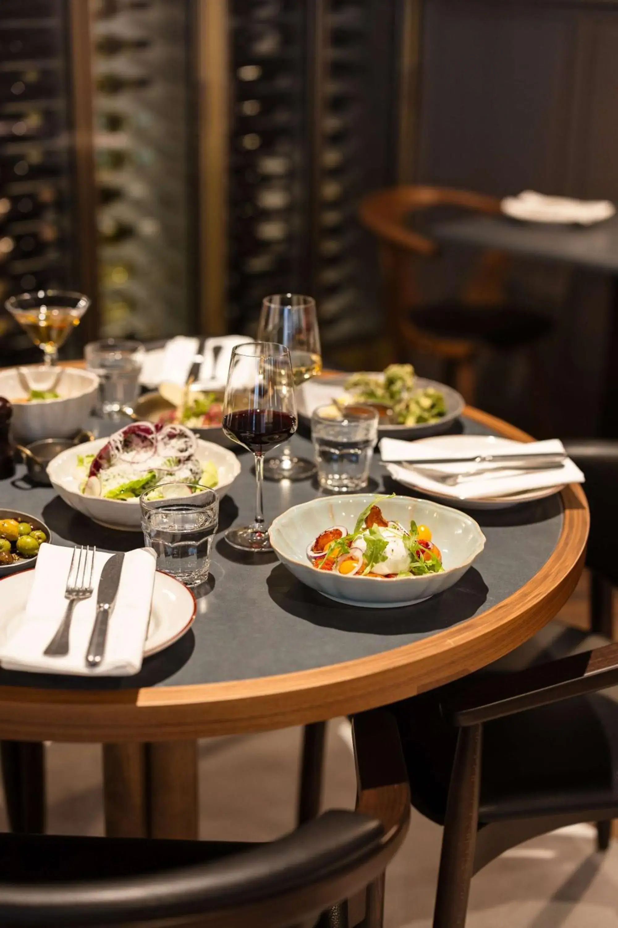 Restaurant/places to eat in Radisson RED Hotel & Radisson RED Apartments, Kraków Restaurant/places to eat in Radisson RED Hotel & Radisson RED Apartments, Kraków