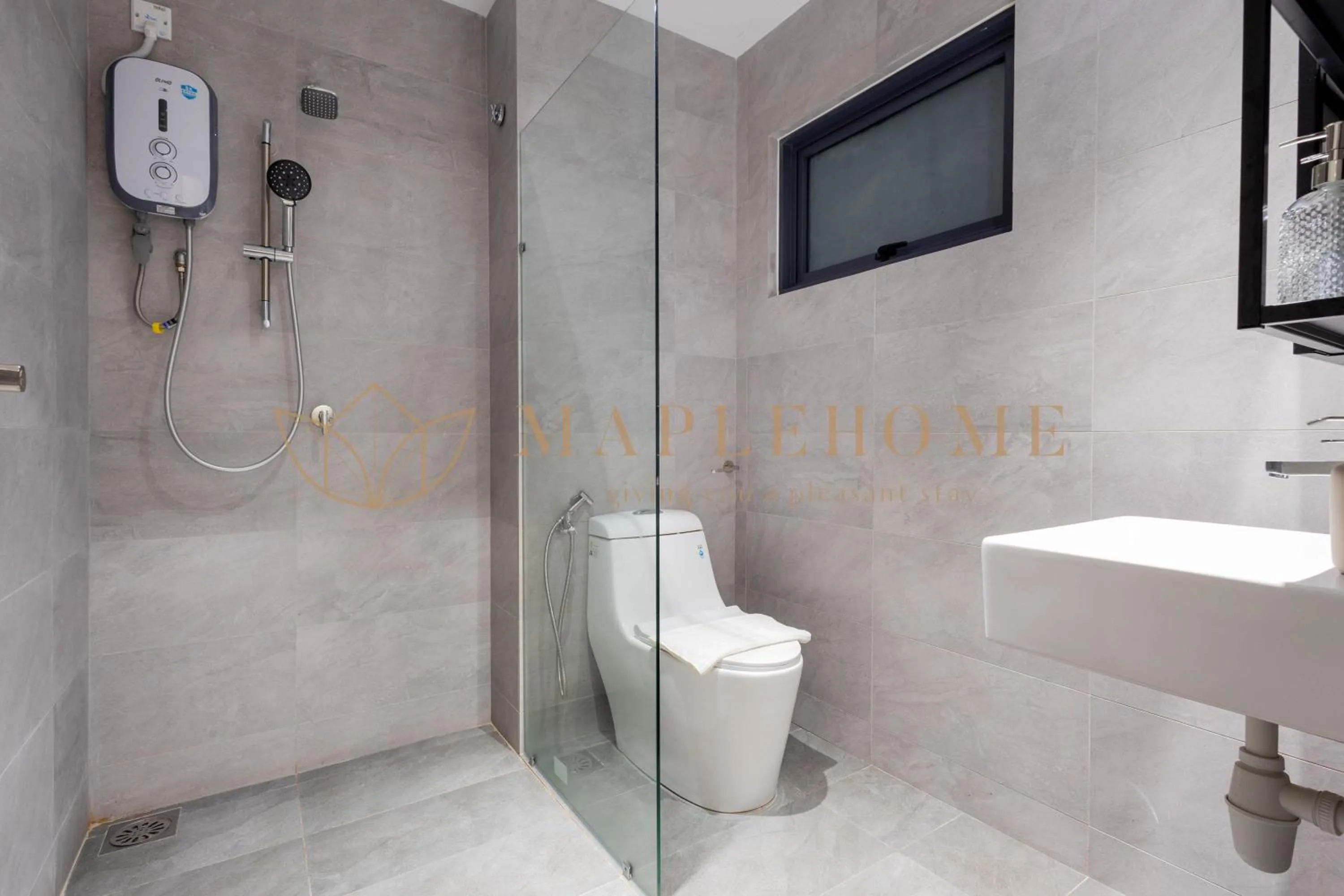 Bathroom in Sunsuria Forum Premier Suites Setia Alam