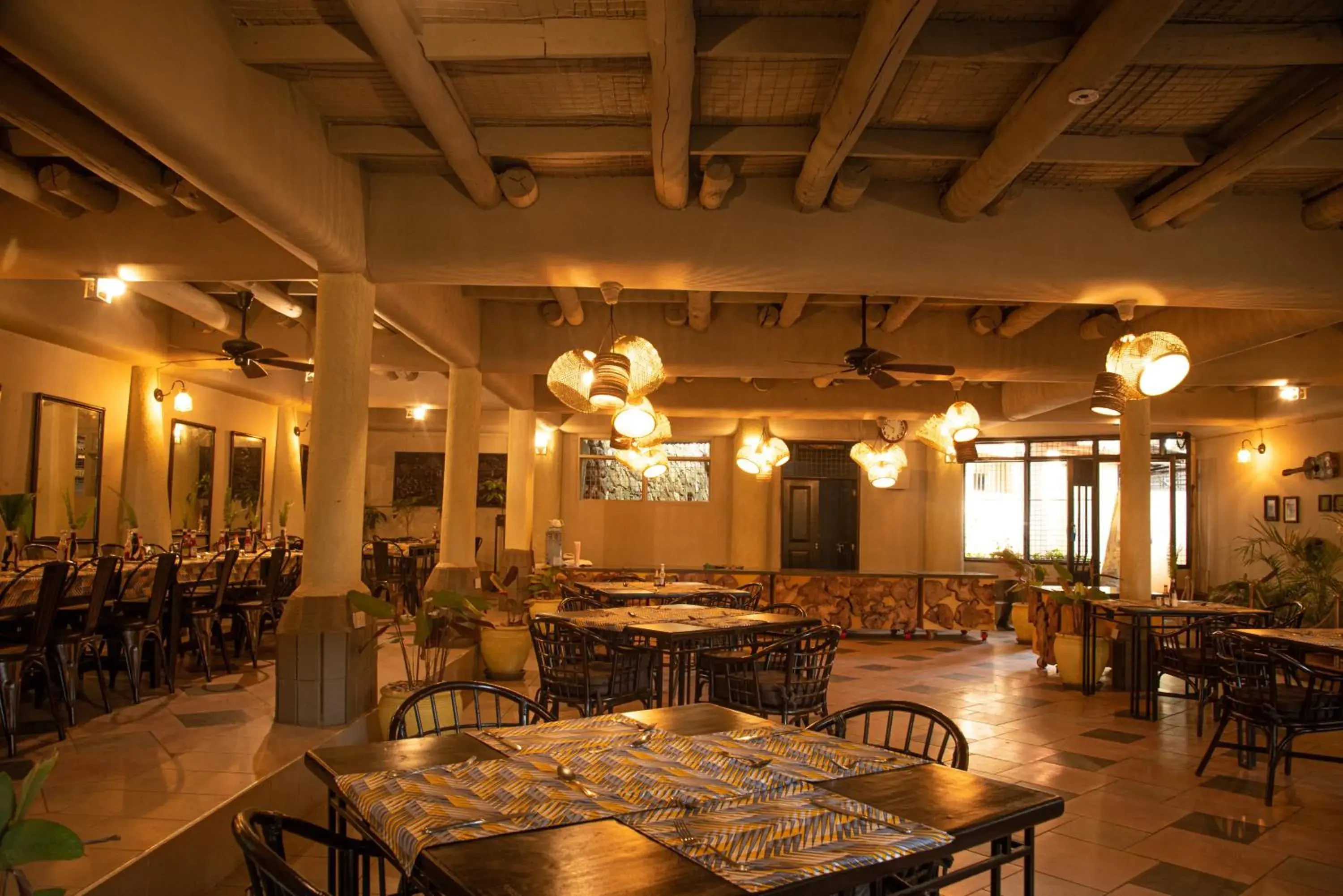 Restaurant/places to eat in Forest Cottages Restaurant/places to eat in Forest Cottages