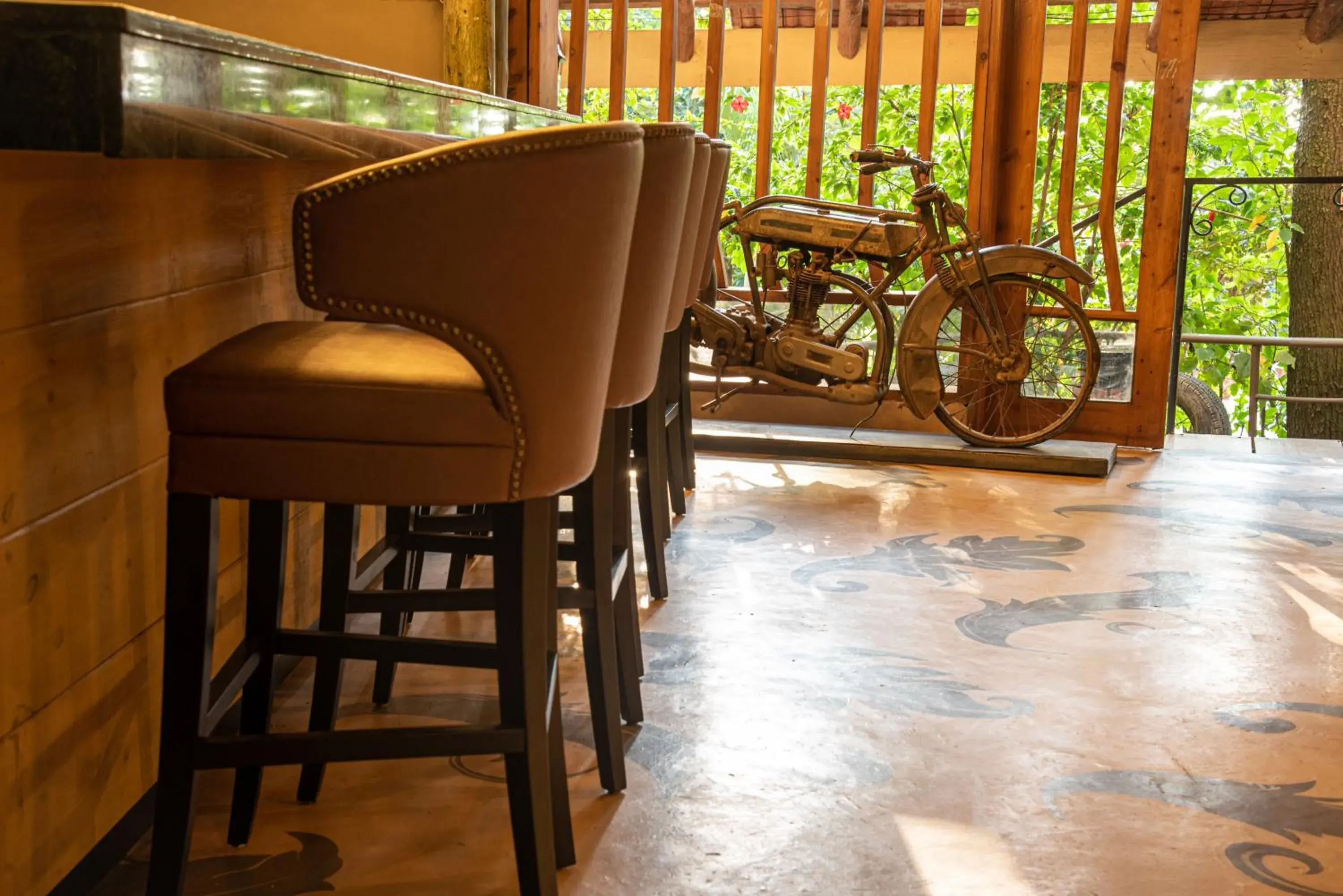 Lounge or bar in Forest Cottages Lounge or bar in Forest Cottages