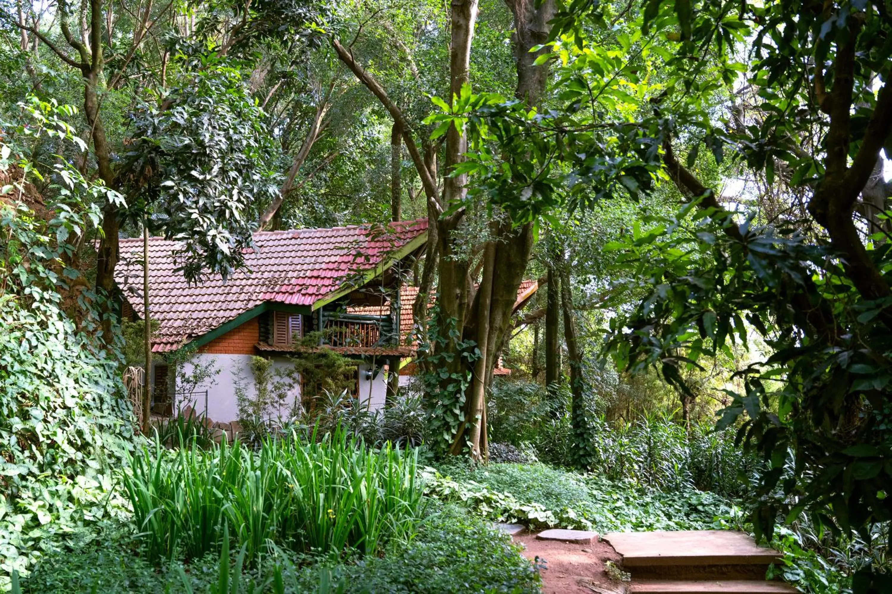 Property building in Forest Cottages