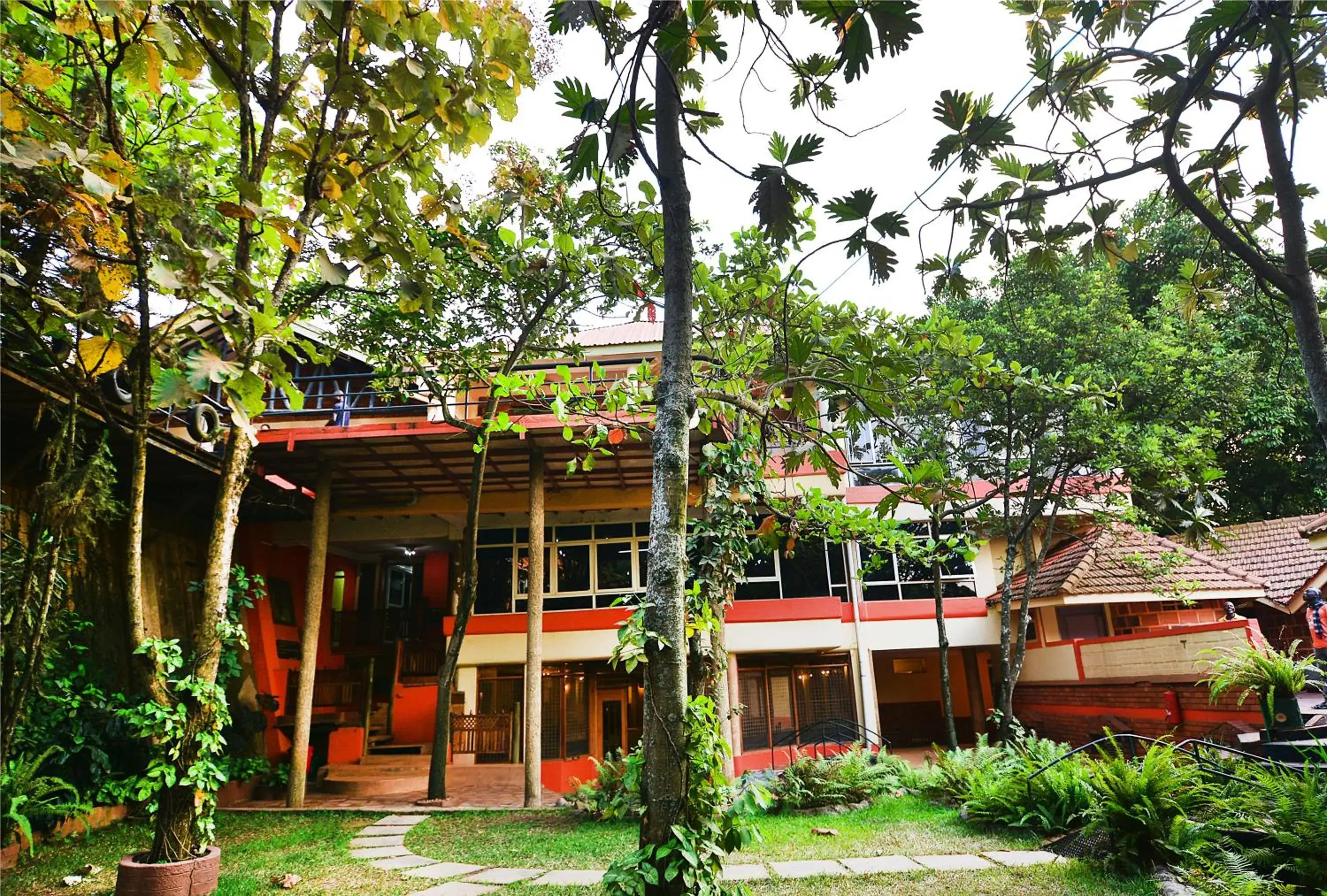 Property building in Forest Cottages Property building in Forest Cottages