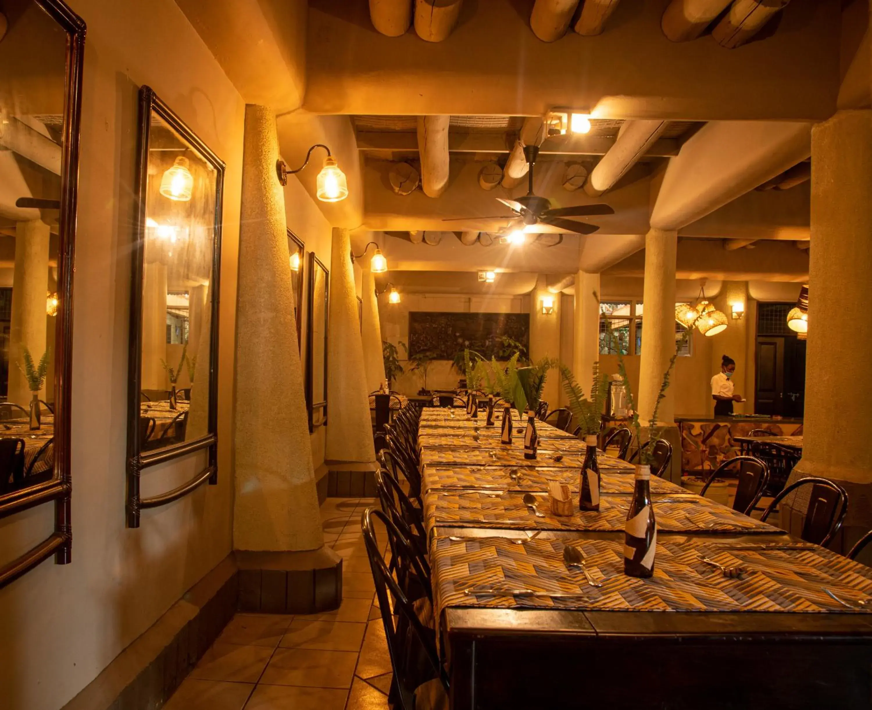 Restaurant/places to eat in Forest Cottages Restaurant/places to eat in Forest Cottages