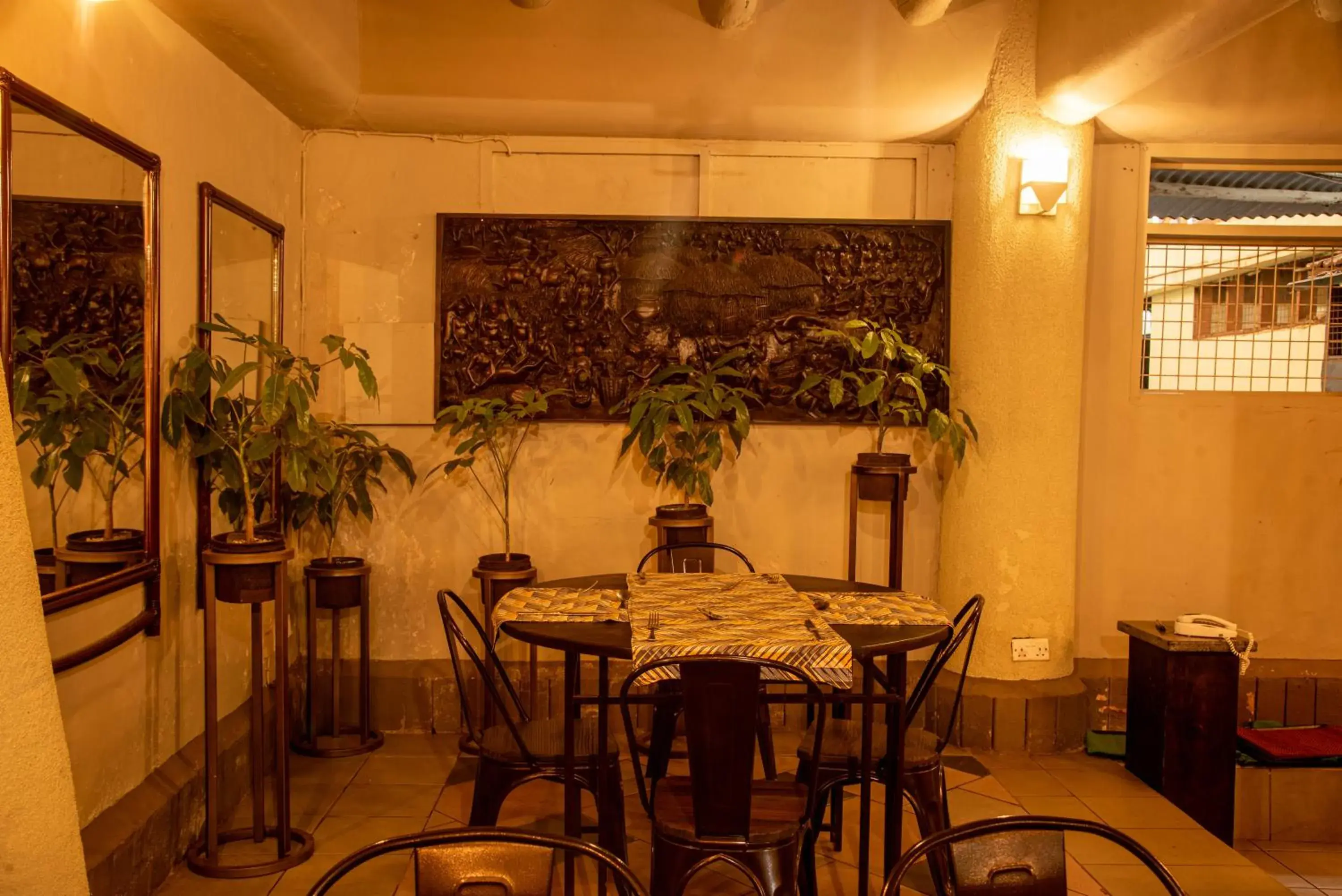 Restaurant/places to eat in Forest Cottages Restaurant/places to eat in Forest Cottages