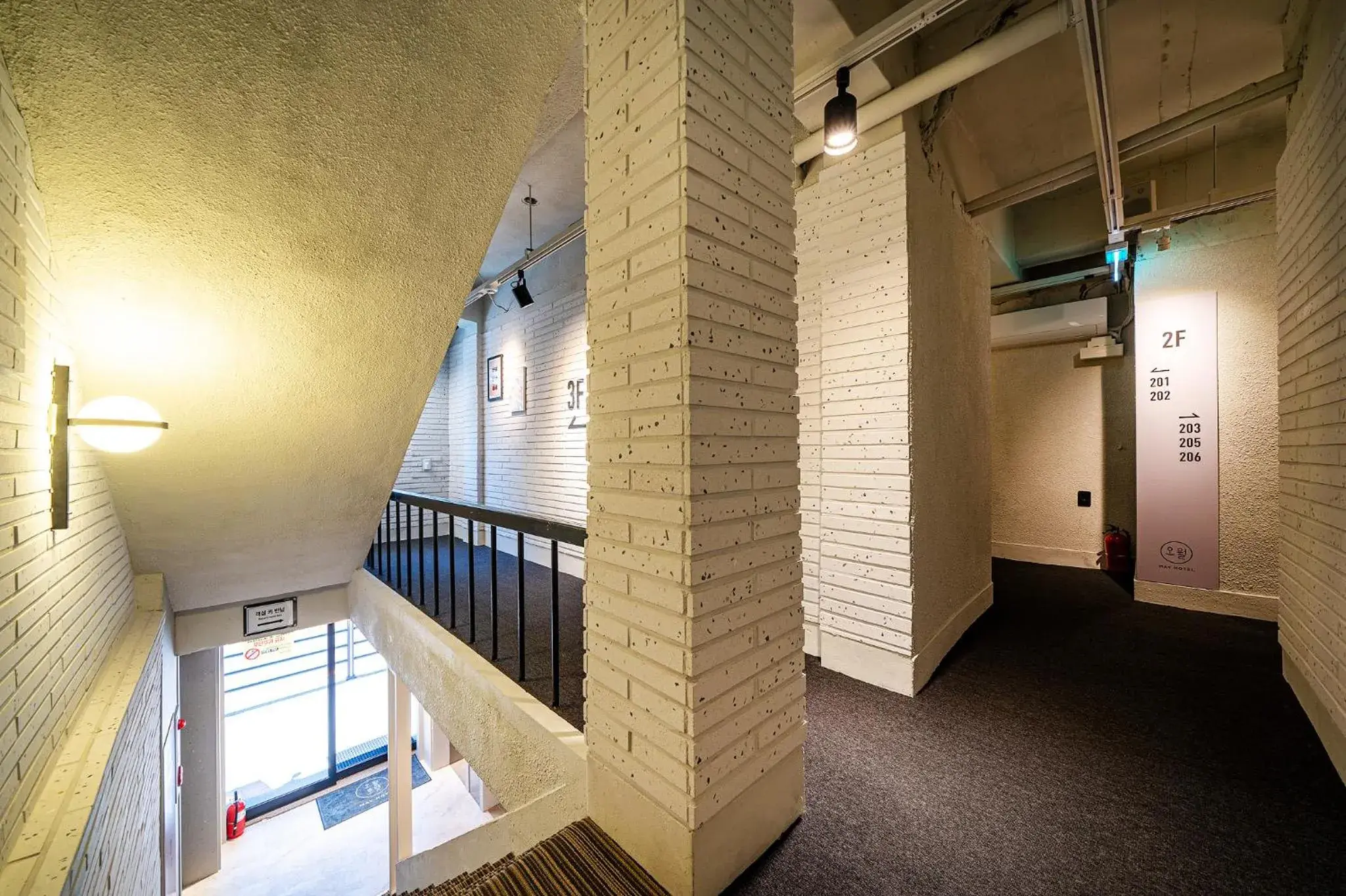 Lobby or reception, Bed in Hotel May Yongsan Lobby or reception, Bed in Hotel May Yongsan