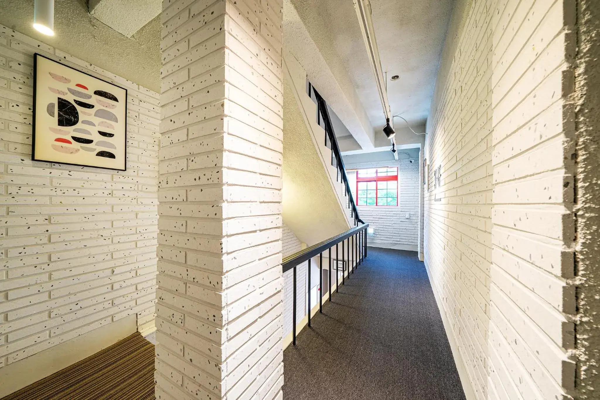 Lobby or reception in Hotel May Yongsan Lobby or reception in Hotel May Yongsan