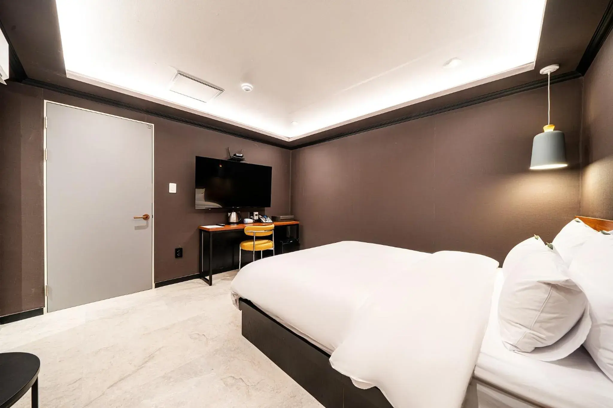 Bed in Hotel May Yongsan Bed in Hotel May Yongsan