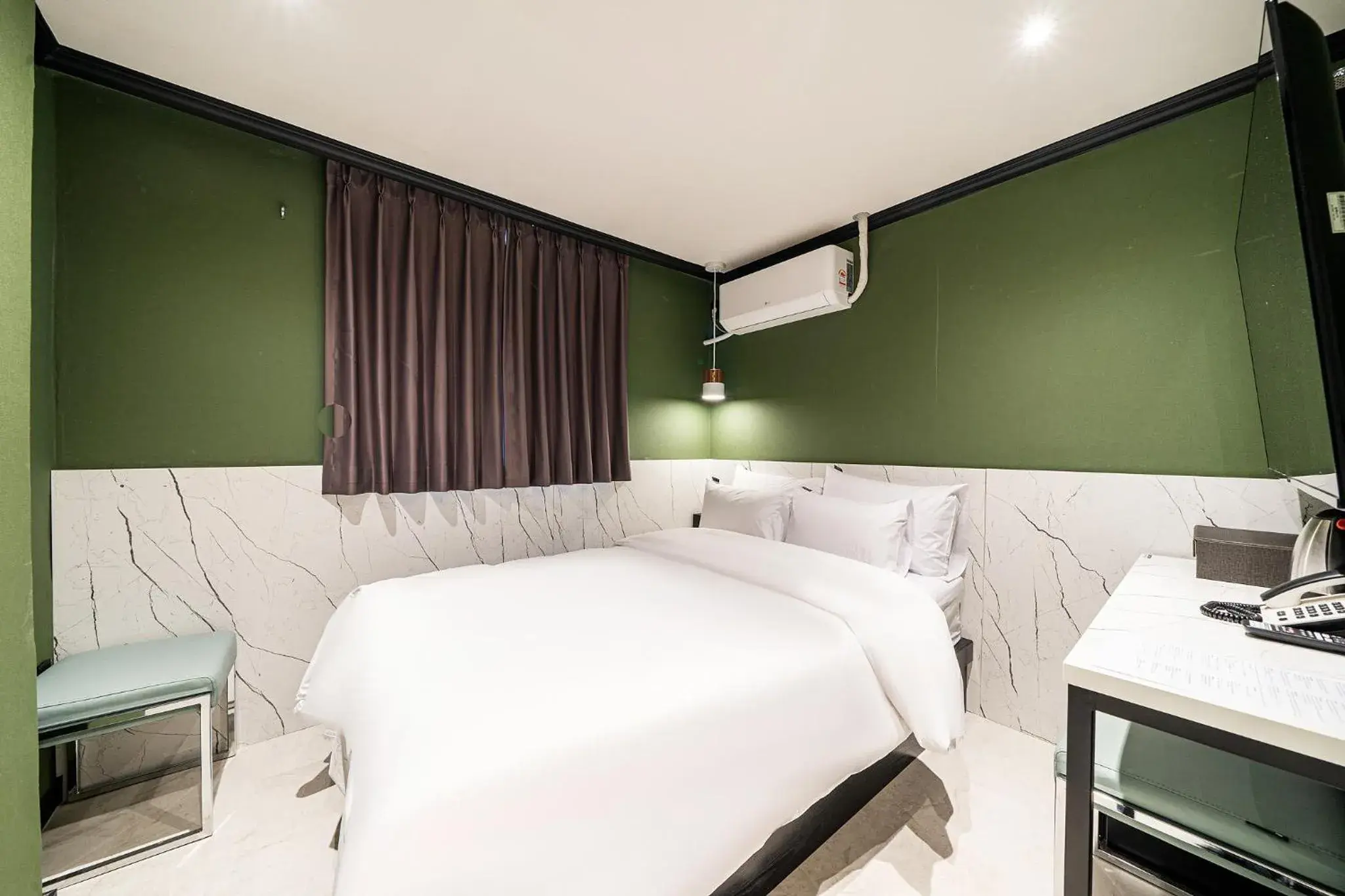 Bedroom, Bed in Hotel May Yongsan Bedroom, Bed in Hotel May Yongsan