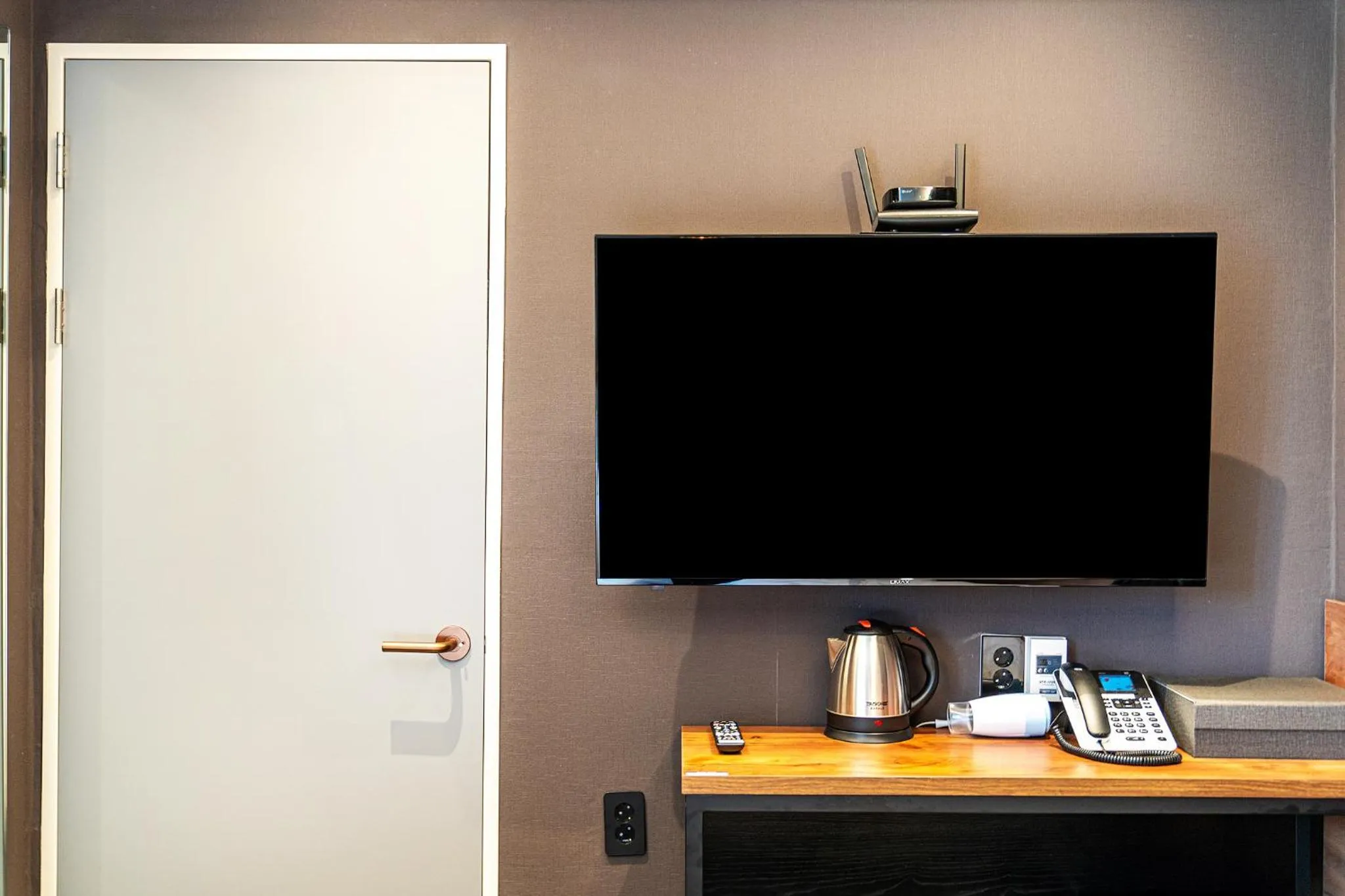 Bedroom in Hotel May Yongsan