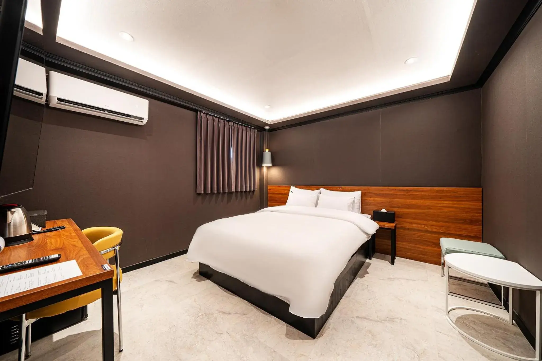 Bedroom, Bed in Hotel May Yongsan Bedroom, Bed in Hotel May Yongsan