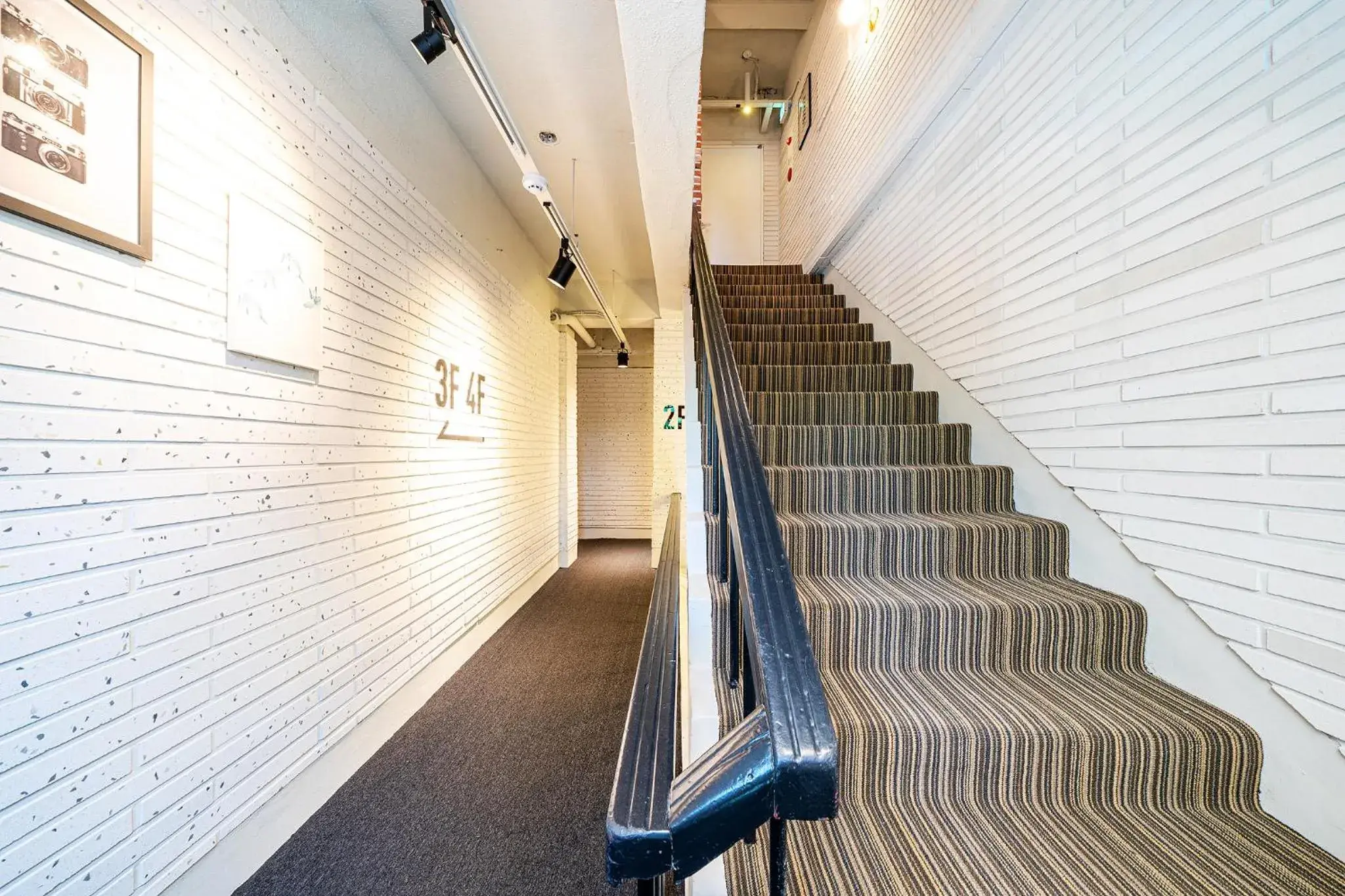 Lobby or reception in Hotel May Yongsan Lobby or reception in Hotel May Yongsan