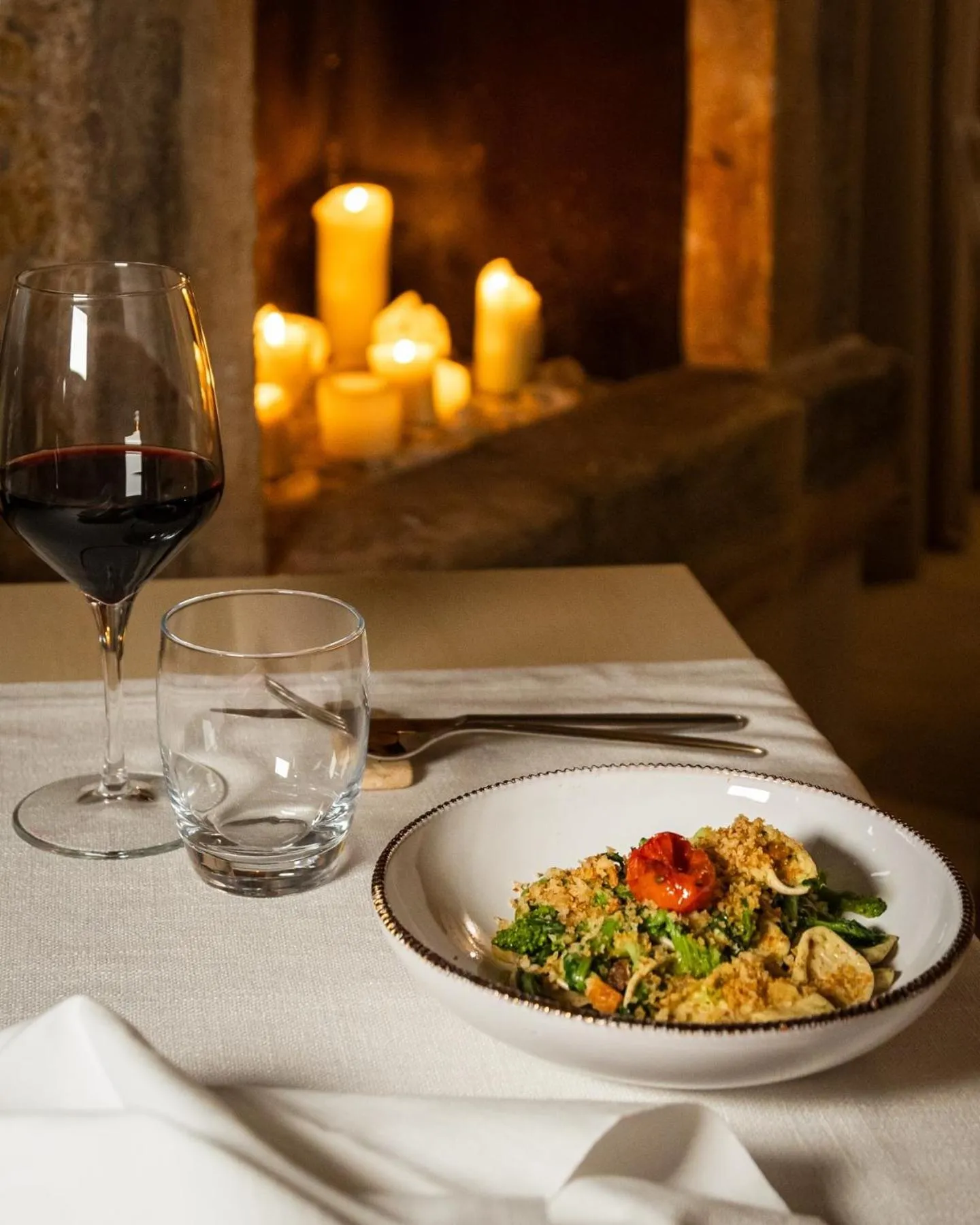 Restaurant/places to eat in Masseria Valentina