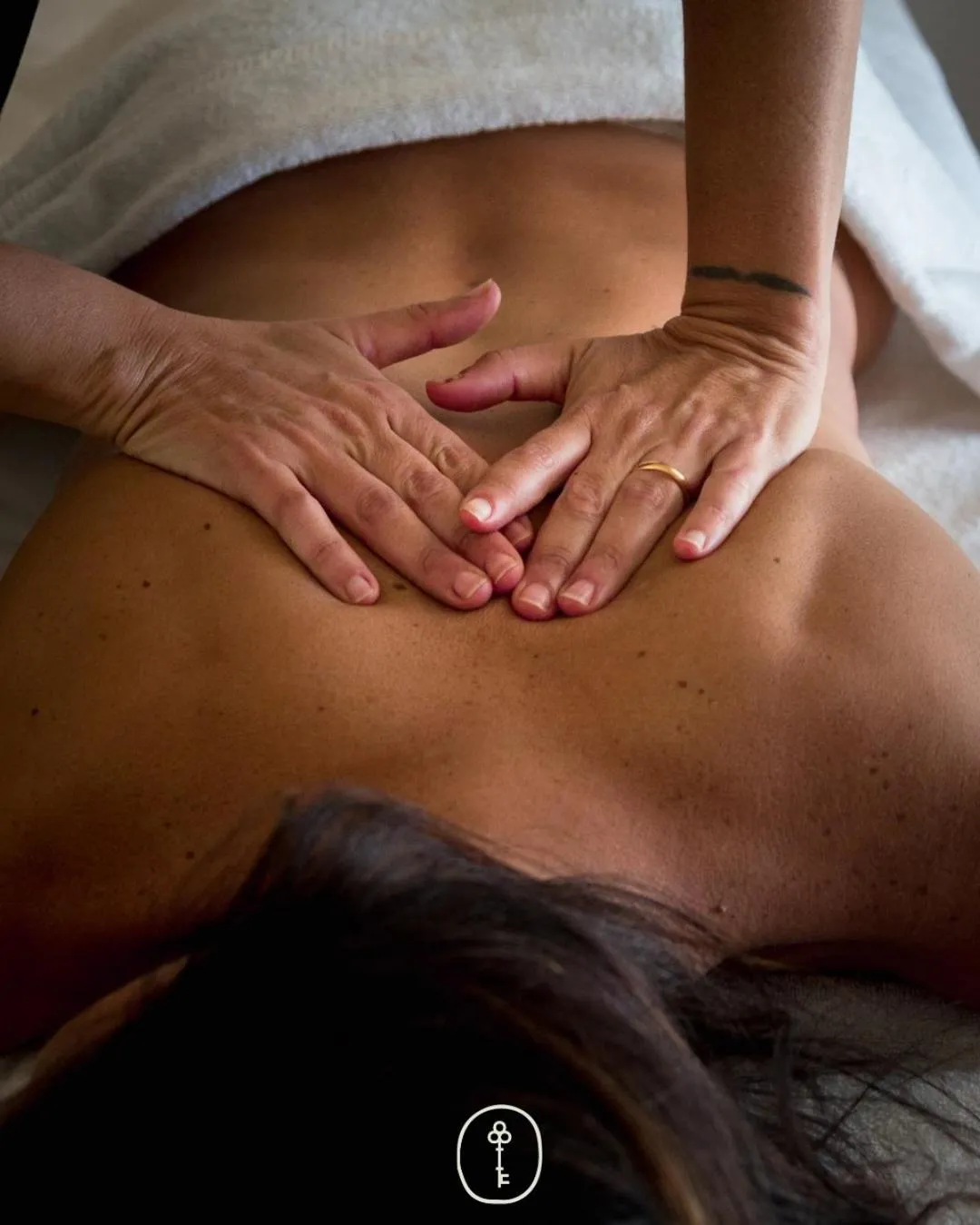 Massage in Masseria Valentina