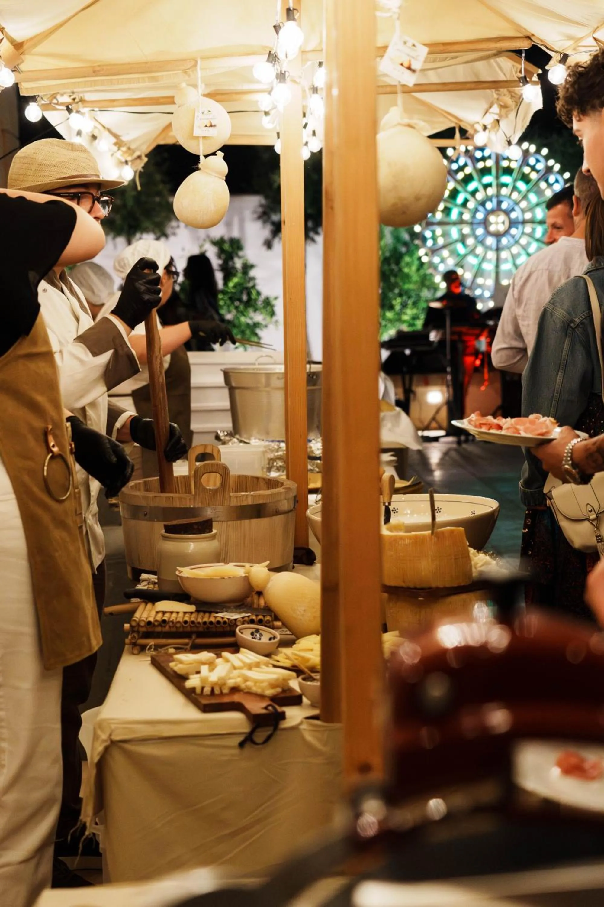 Banquet/Function facilities in Masseria Valentina