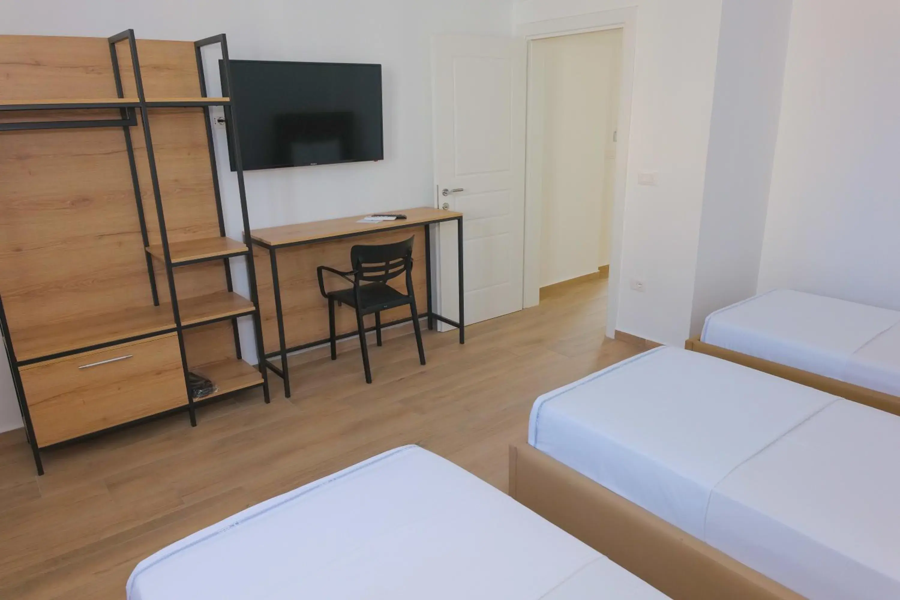 Family Room with Balcony and City View in AFA Hotel Family Room with Balcony and City View in AFA Hotel