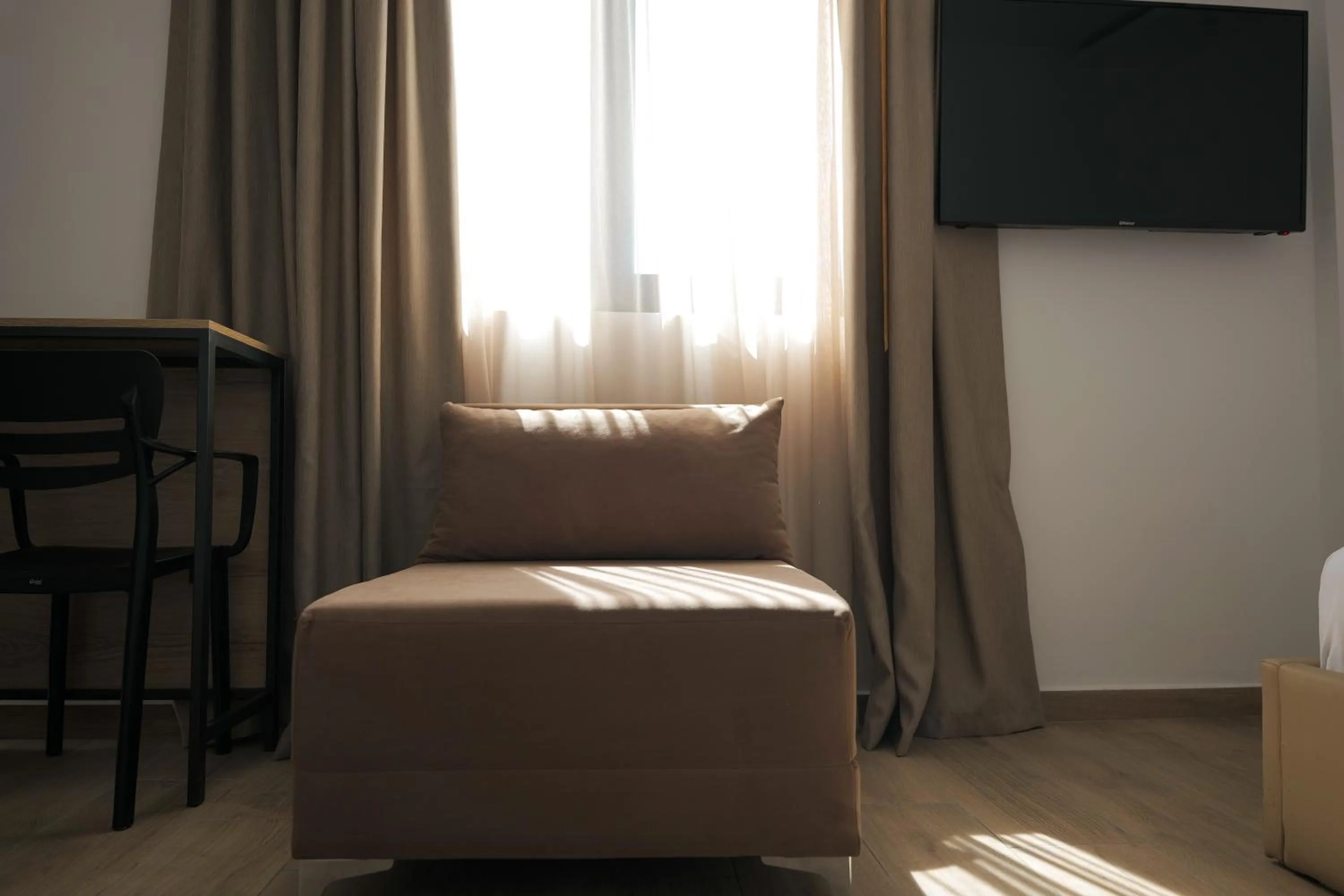 TV and multimedia in AFA Hotel