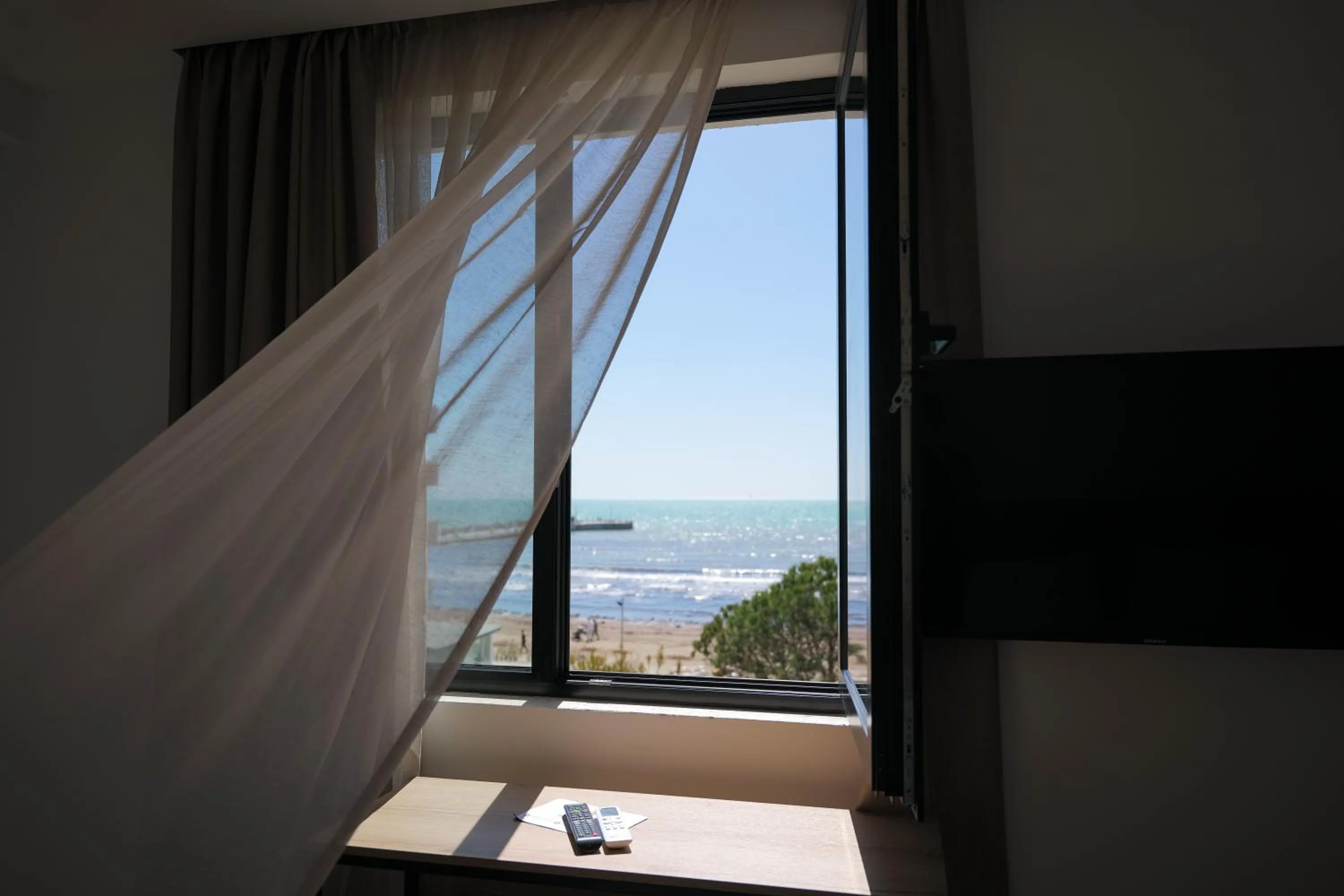 Sea view in AFA Hotel