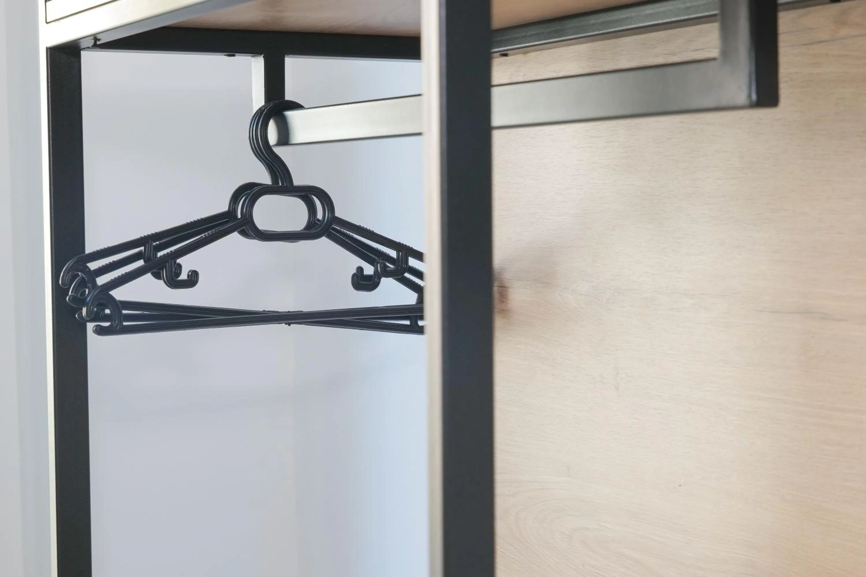 wardrobe in AFA Hotel