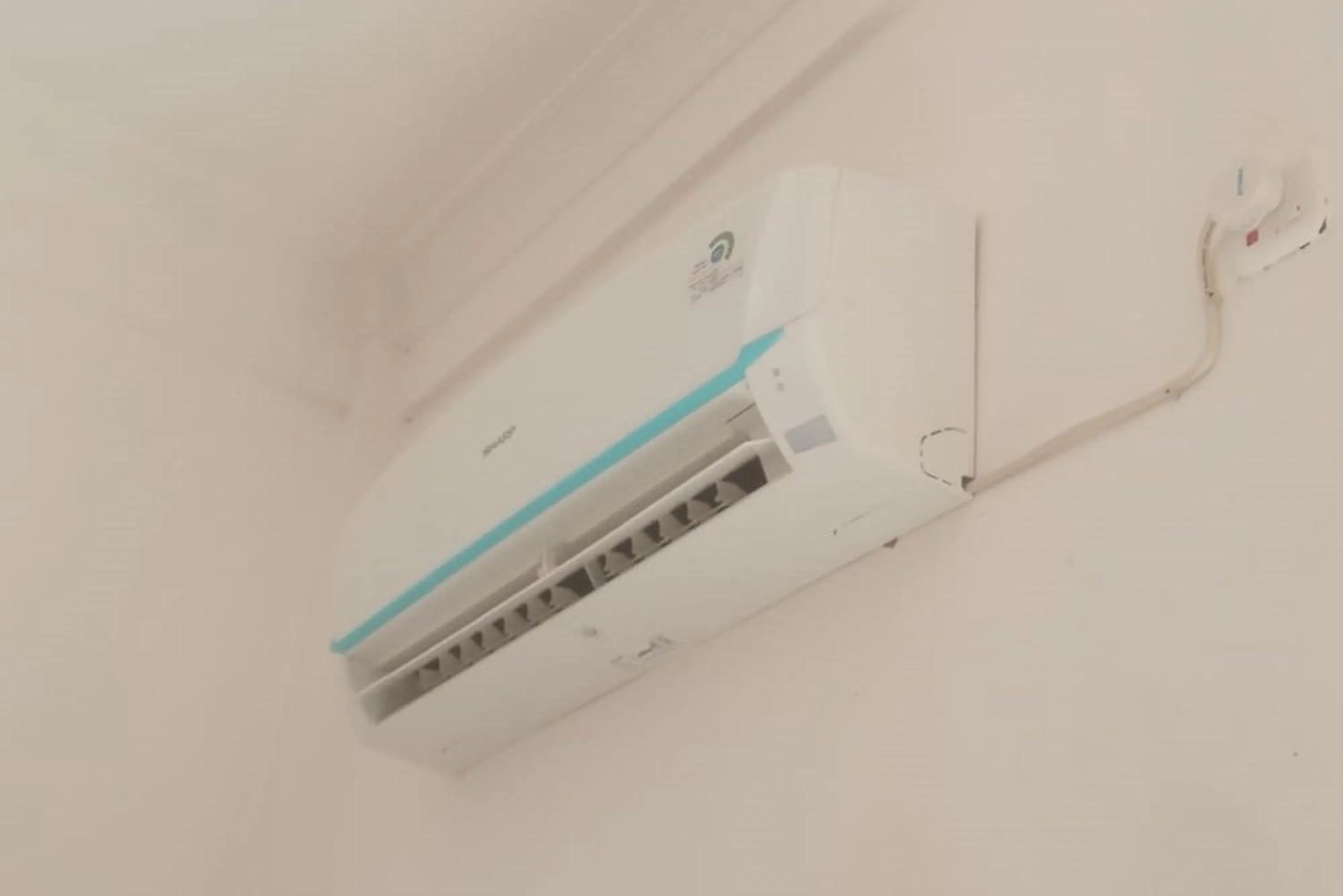 air conditioner in Hotel O Kng Homestay Syariah