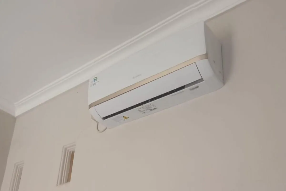 Bedroom in Hotel O Njy House SyariahNearBandara Sultan Syarif Kasim II