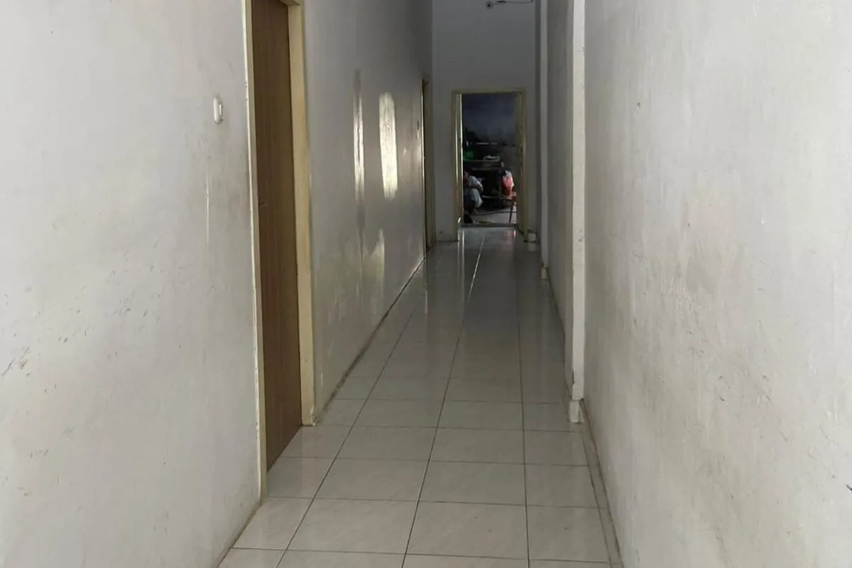 Lobby or reception in Hotel O Neva Guest House SyariahNearWaduk Cipta Karya