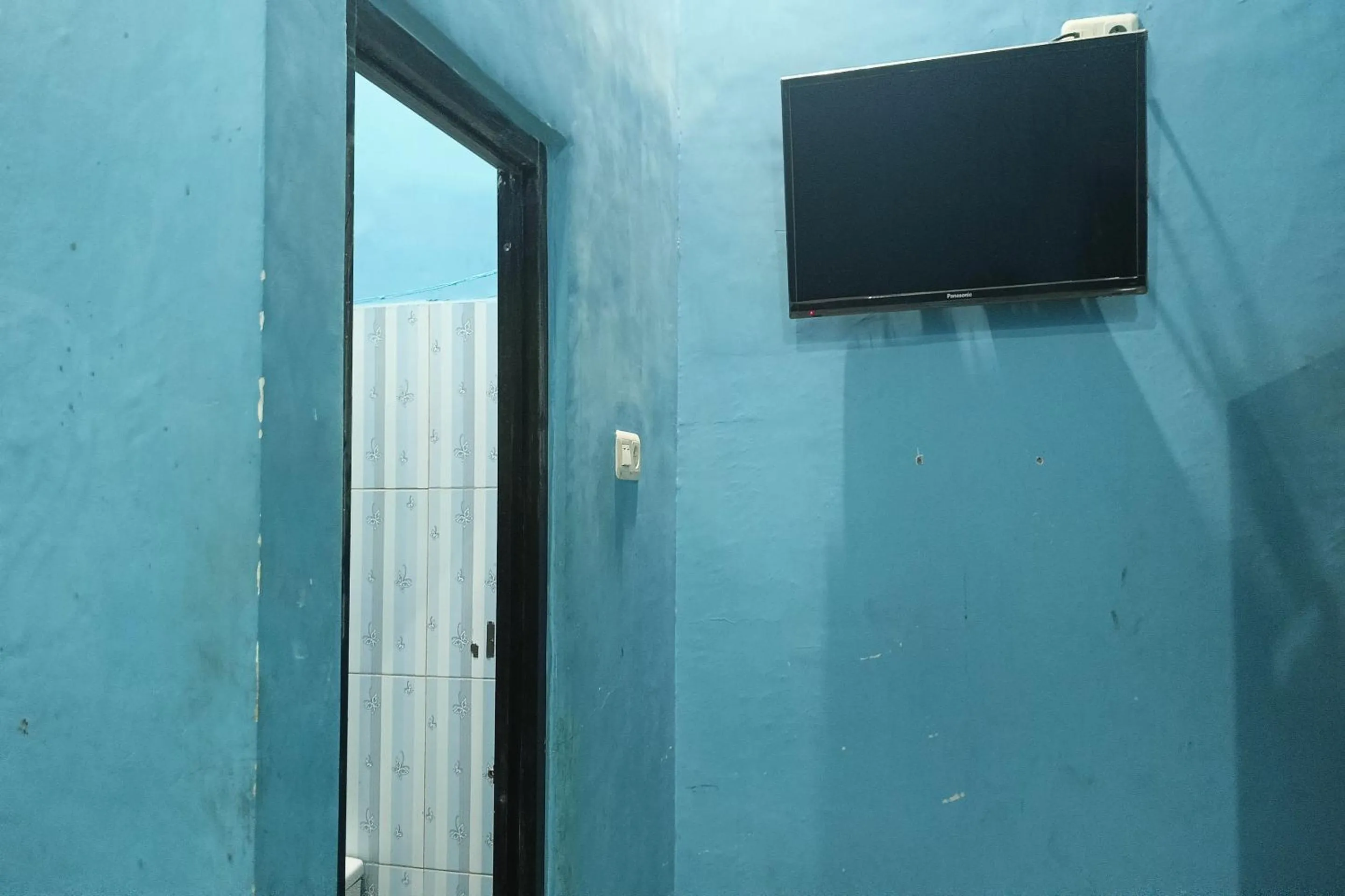 Bedroom in OYO 93875 Tifar House Near Lapangan Raja-raja