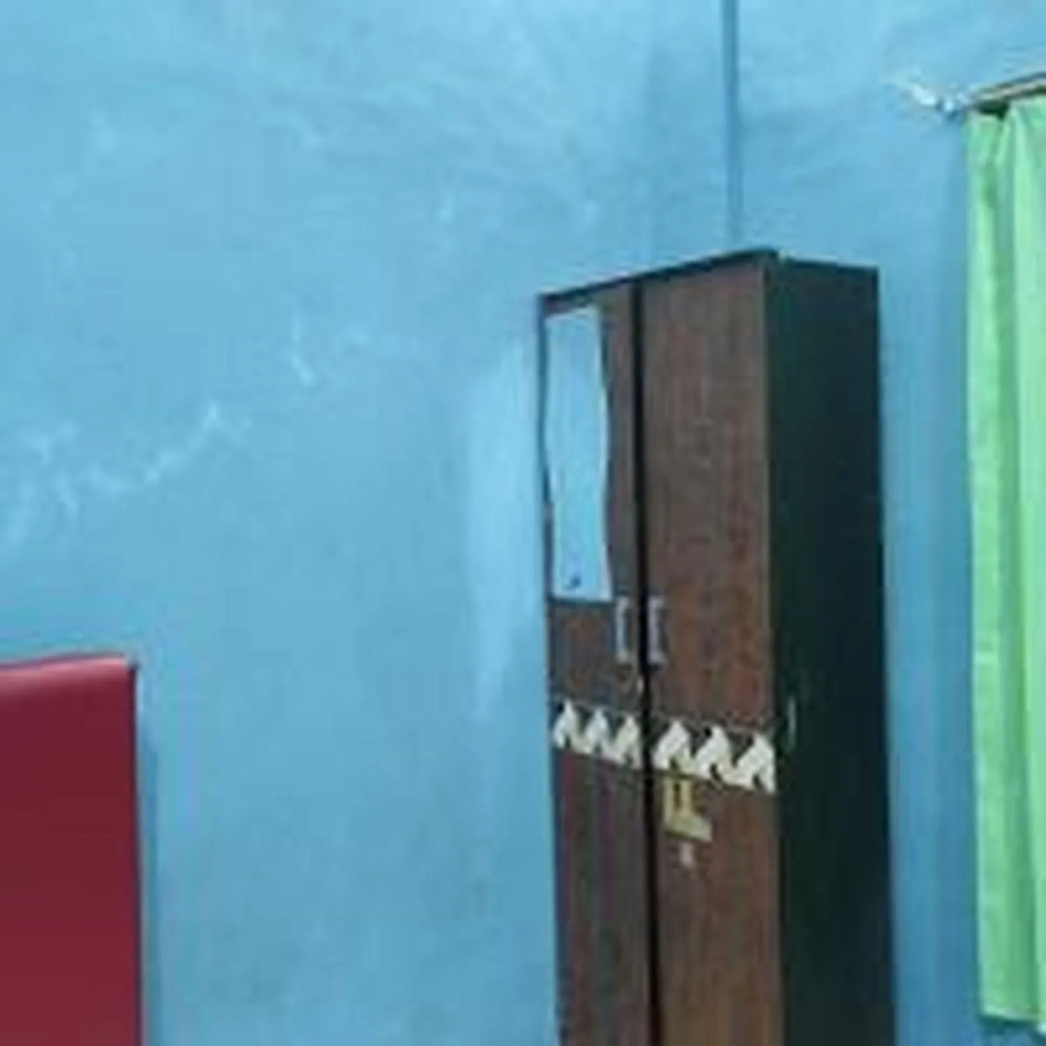 Bedroom in OYO 93875 Tifar House Near Lapangan Raja-raja