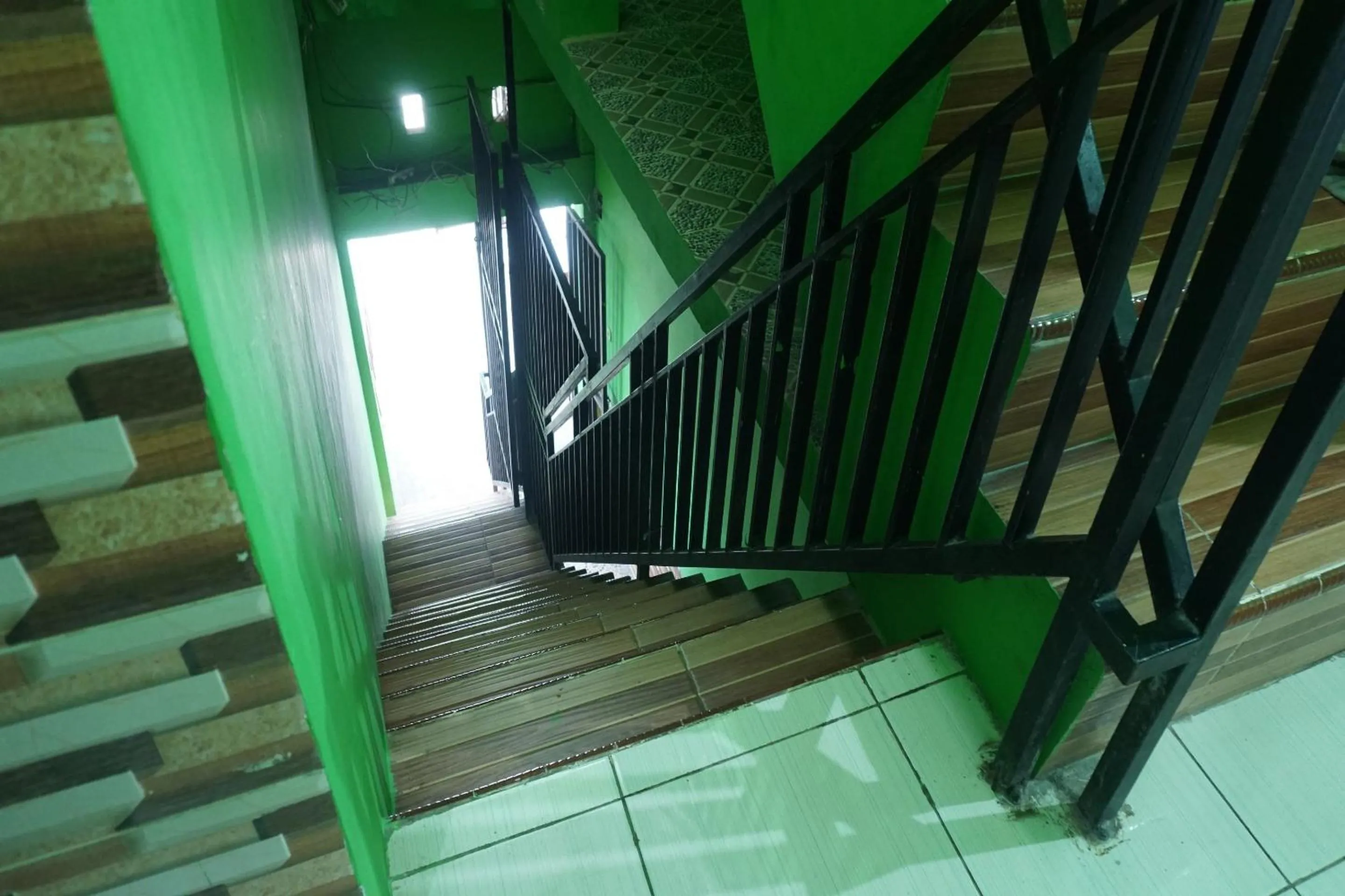 Lobby or reception in OYO 93875 Tifar House Near Lapangan Raja-raja