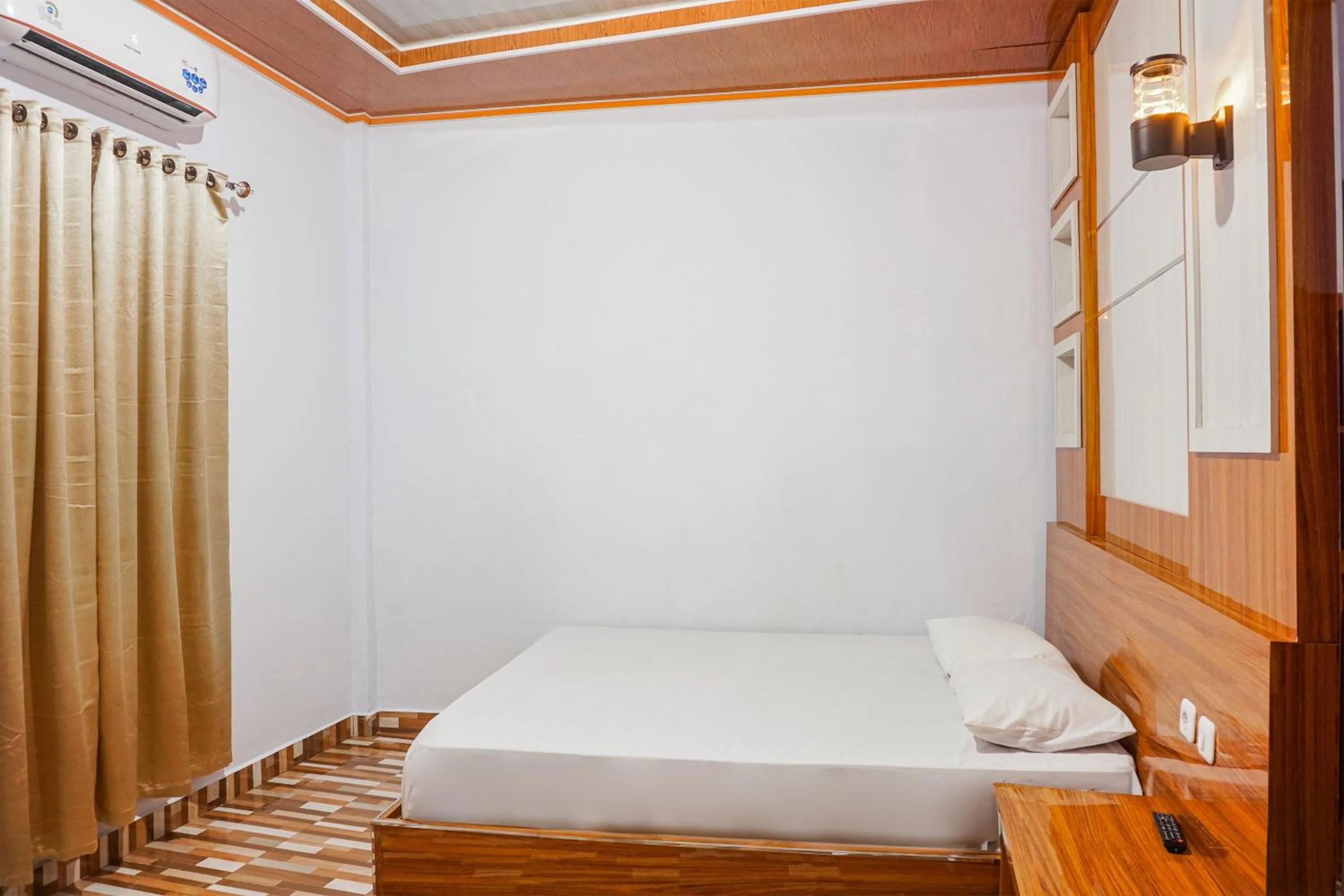 Bedroom, Bed in Hotel O Atifah Homes