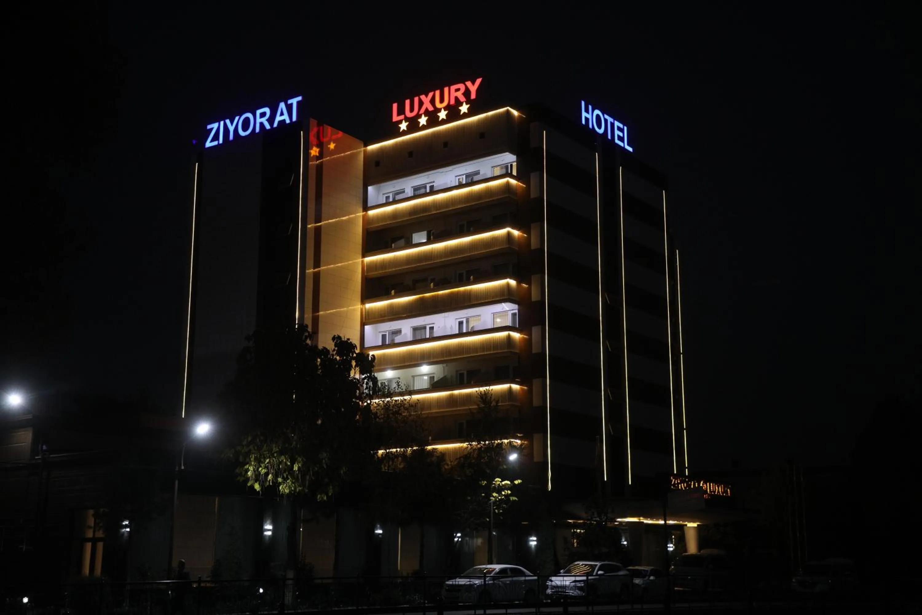 Ziyorat Luxury Hotel