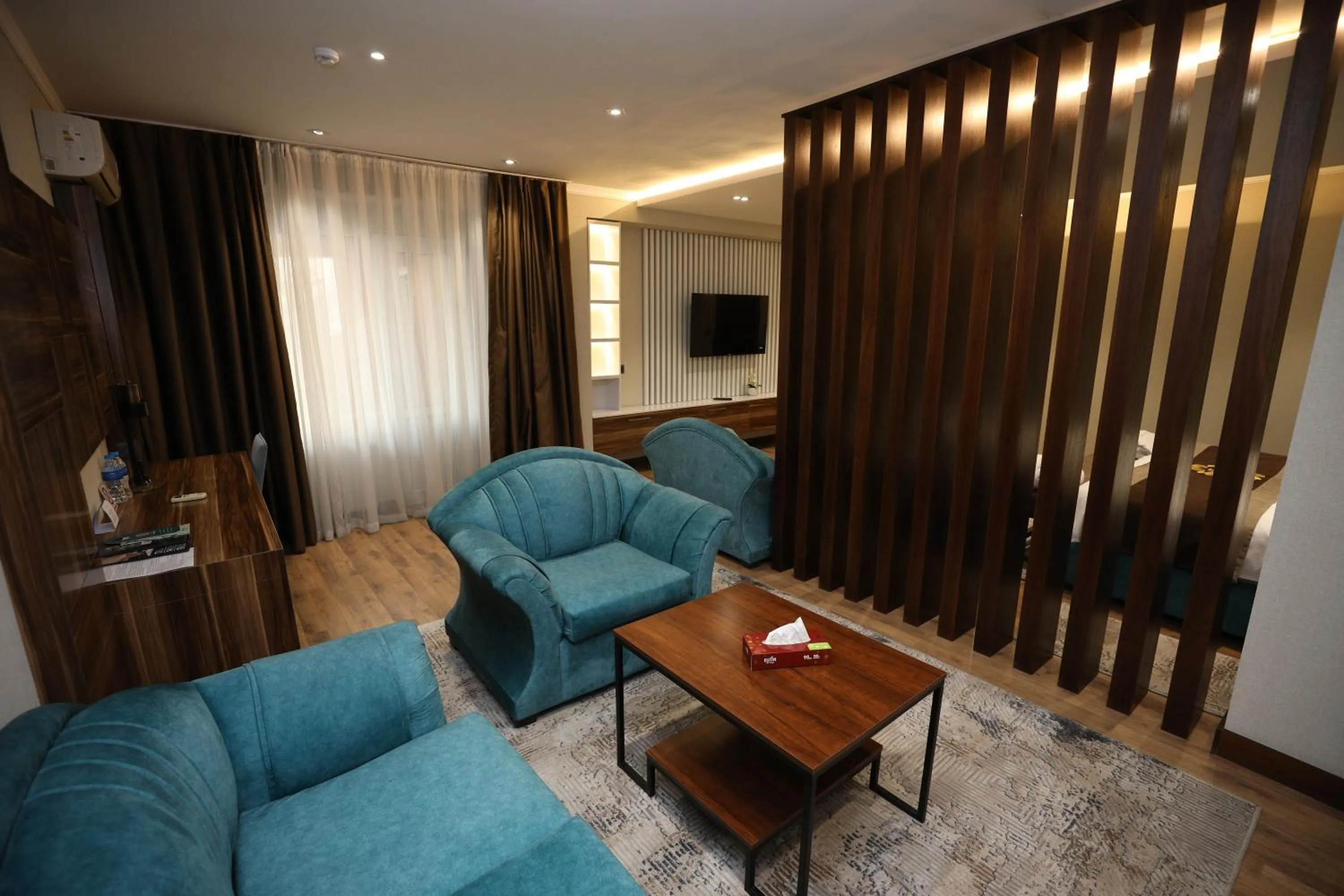 Ziyorat Luxury Hotel