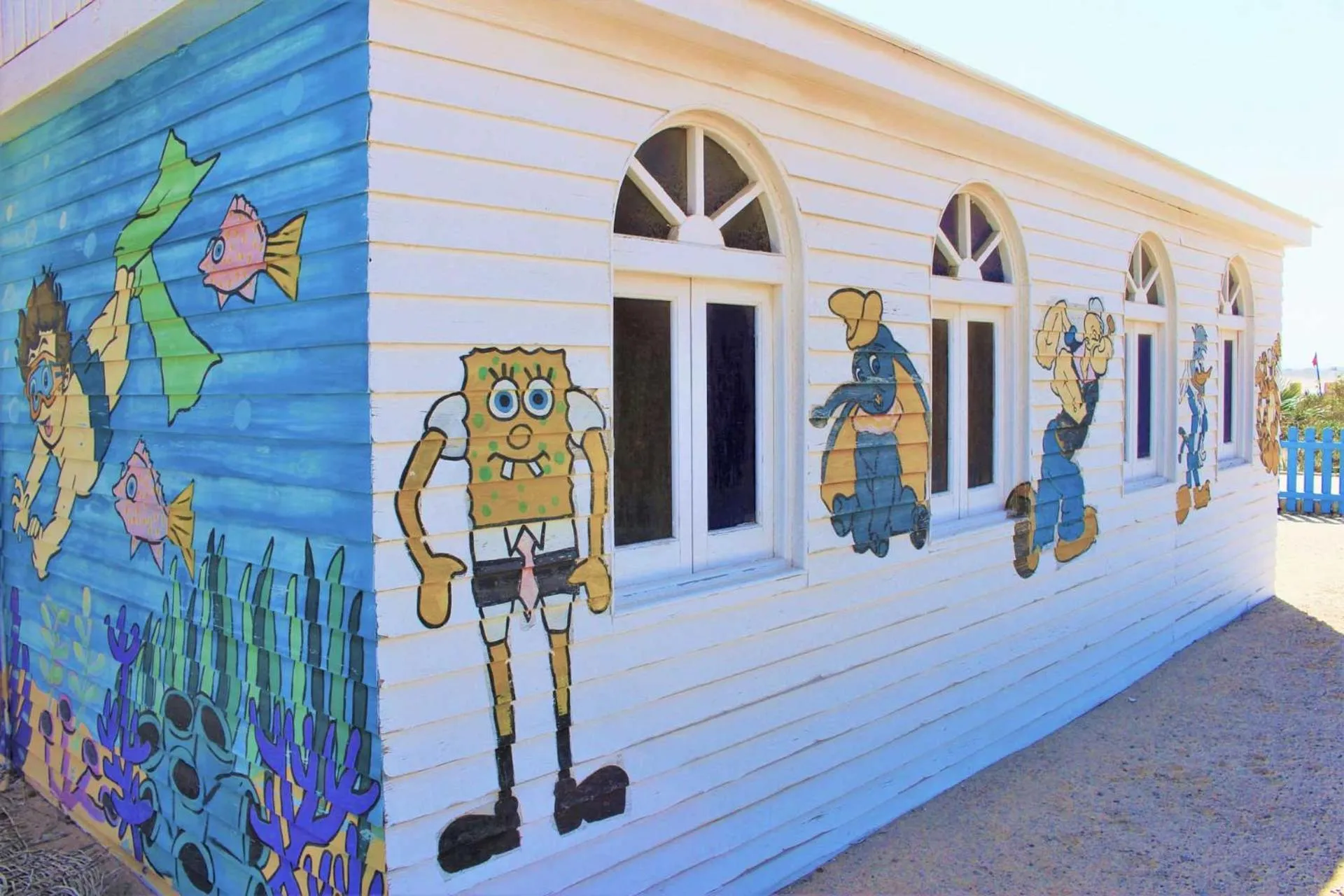 Rohanou Beach Resort