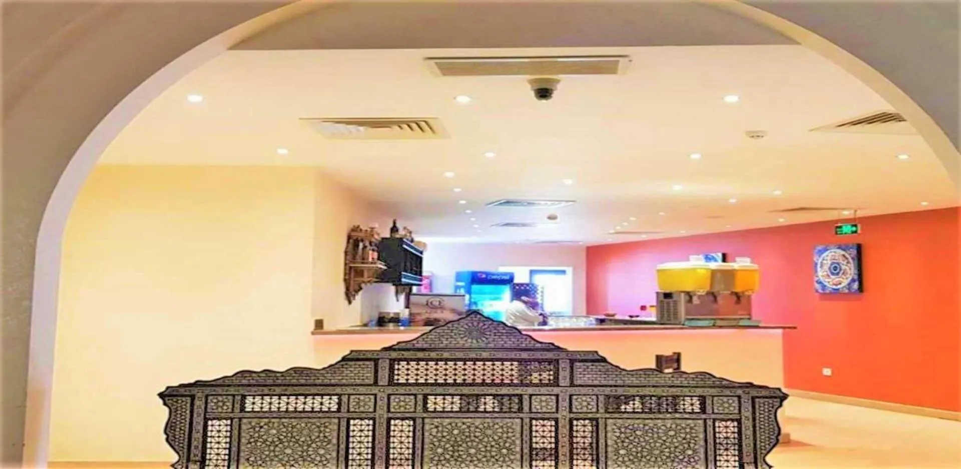 Rohanou Beach Resort