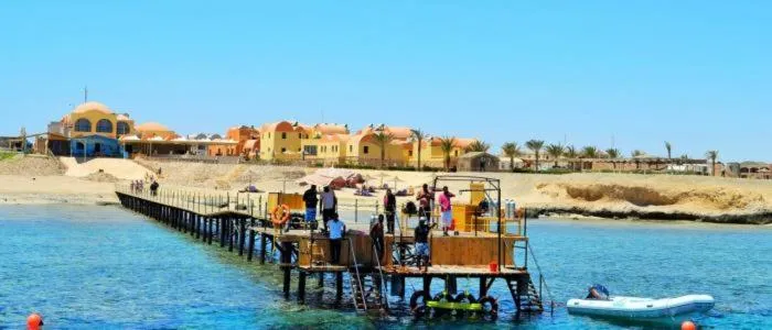 Rohanou Beach Resort