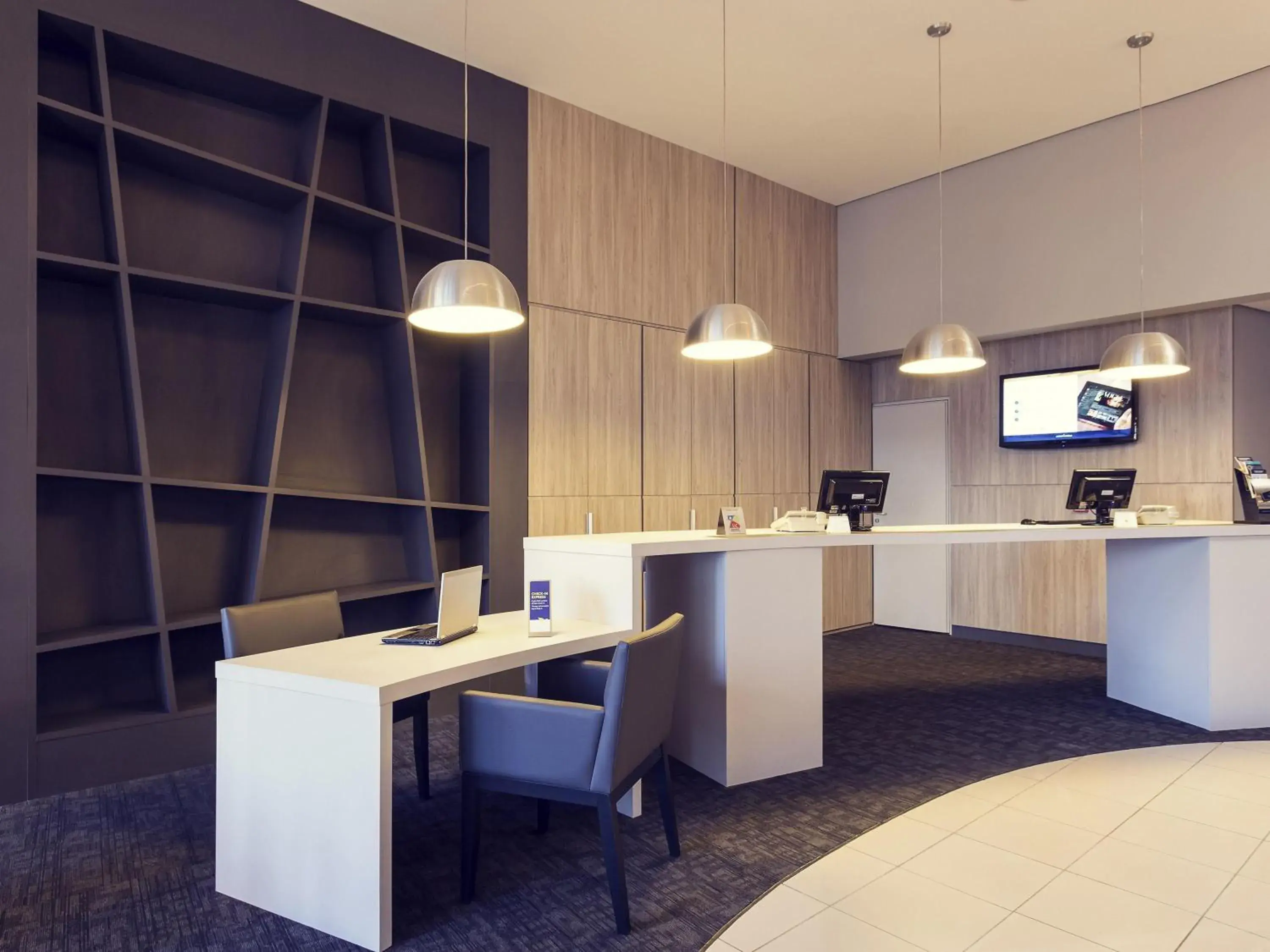 Property building in Mercure Sao Jose dos Campos Property building in Mercure Sao Jose dos Campos