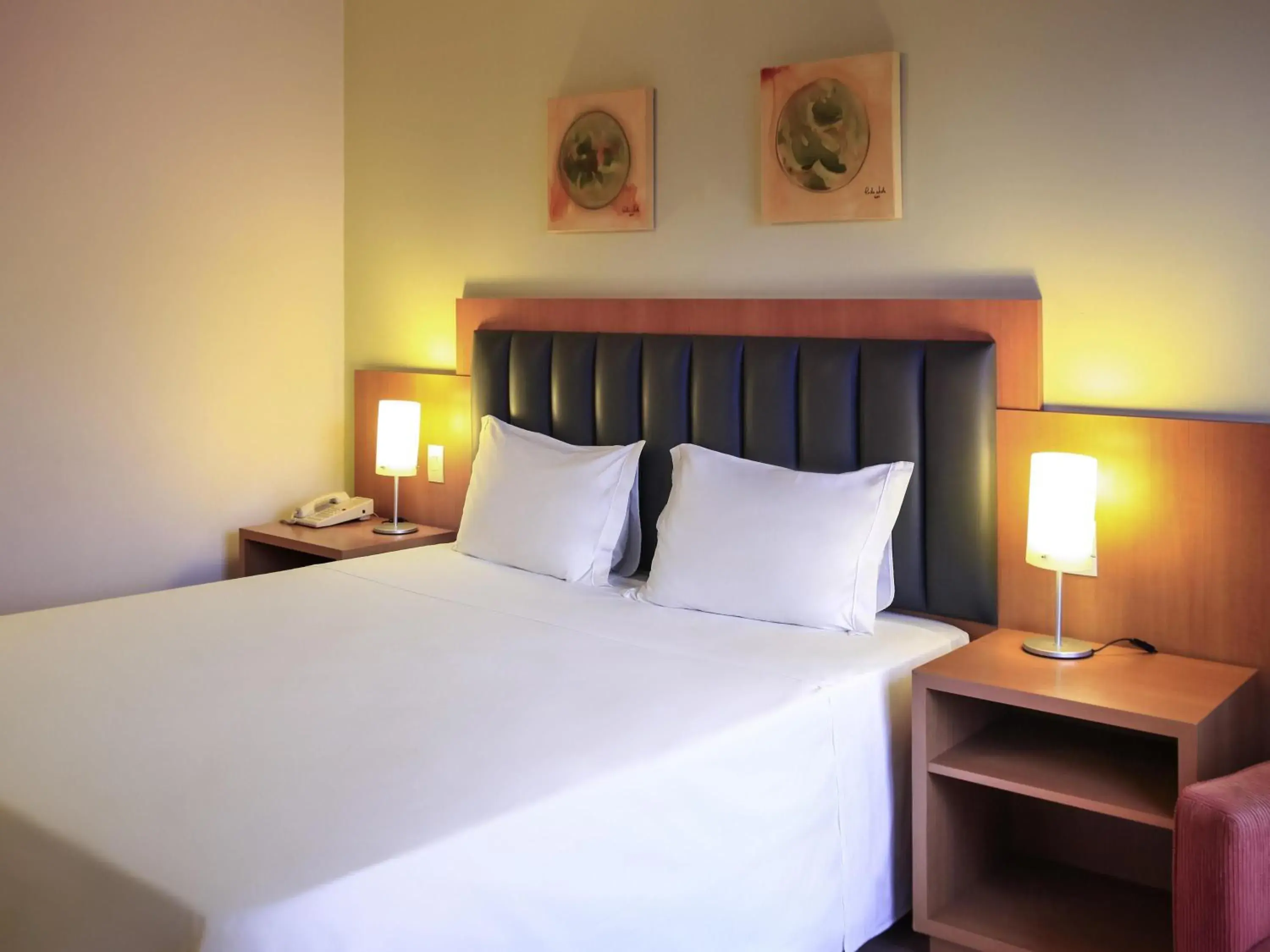 Bedroom, Bed in Mercure Sao Jose dos Campos Bedroom, Bed in Mercure Sao Jose dos Campos