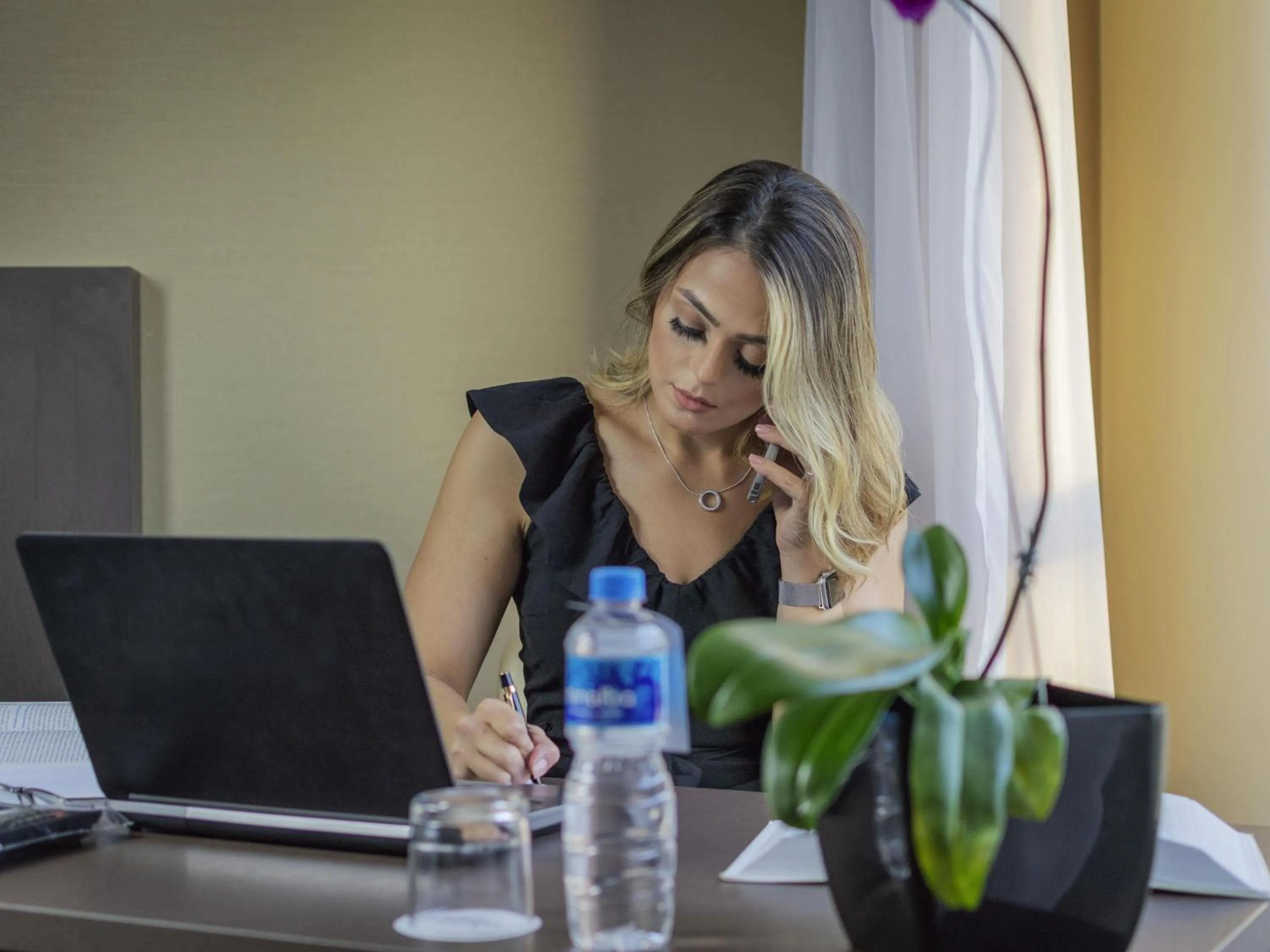 Bedroom in Mercure Sao Jose dos Campos