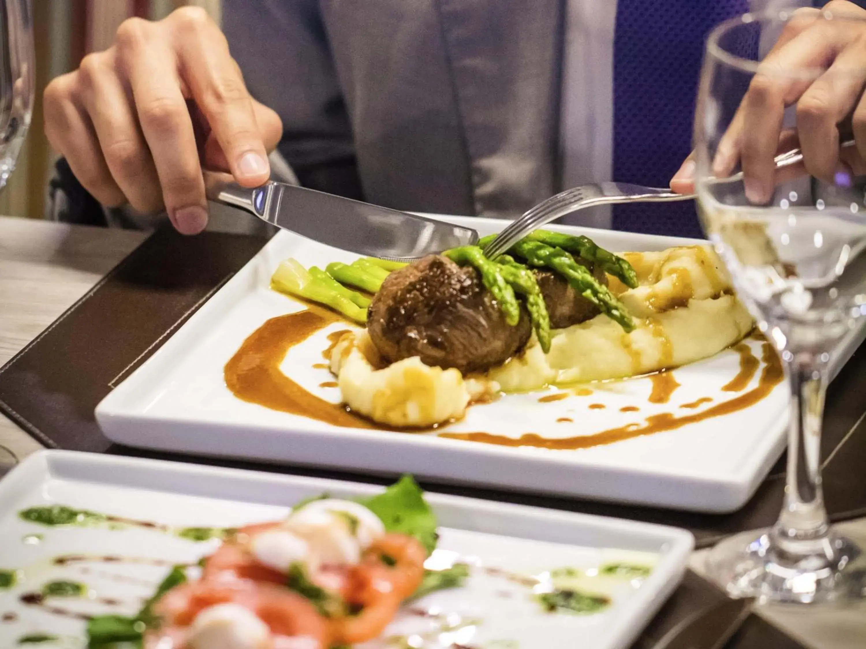 Restaurant/places to eat in Mercure Sao Jose dos Campos Restaurant/places to eat in Mercure Sao Jose dos Campos