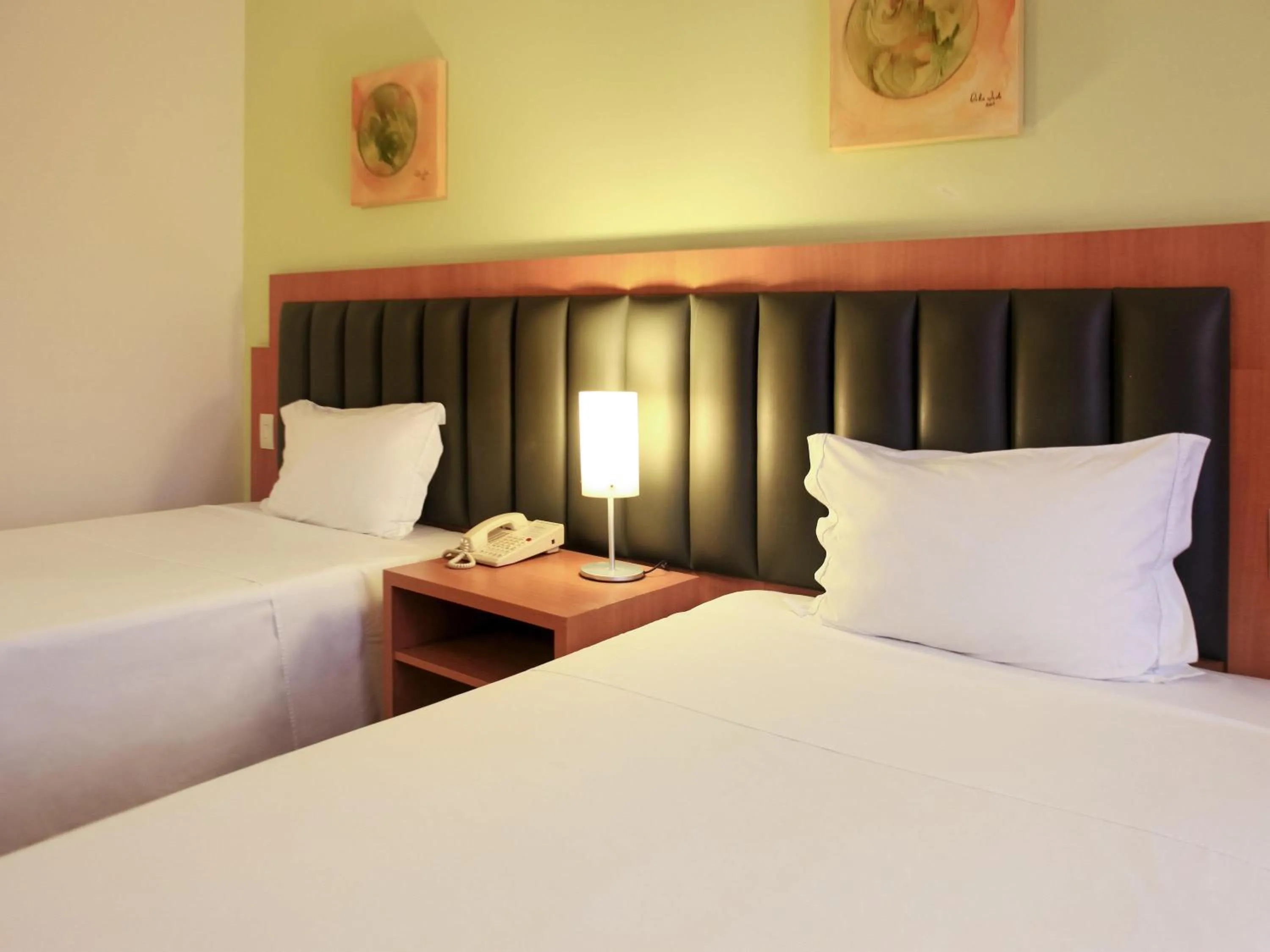 Bedroom, Bed in Mercure Sao Jose dos Campos