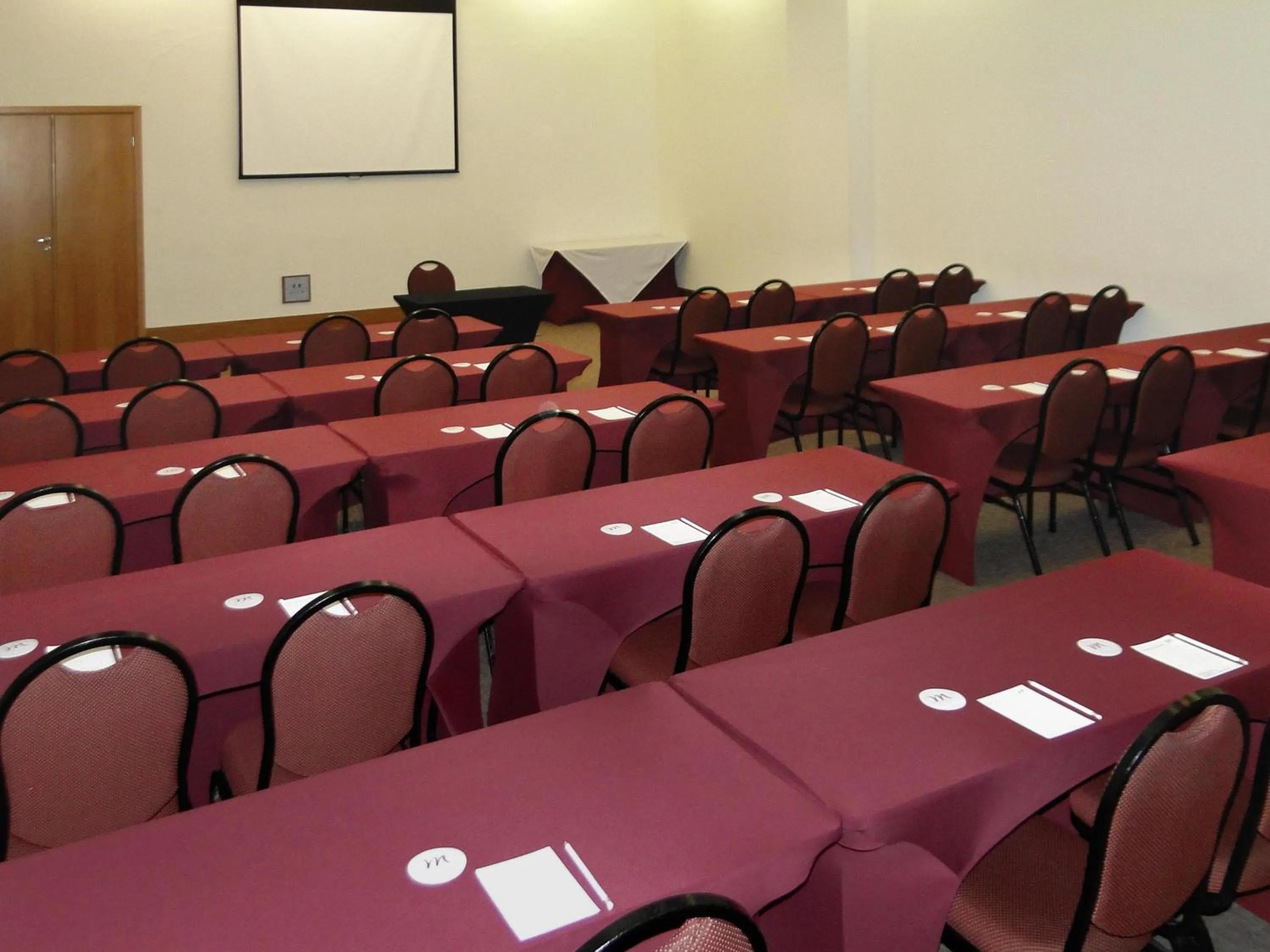 Meeting/conference room in Mercure Sao Jose dos Campos