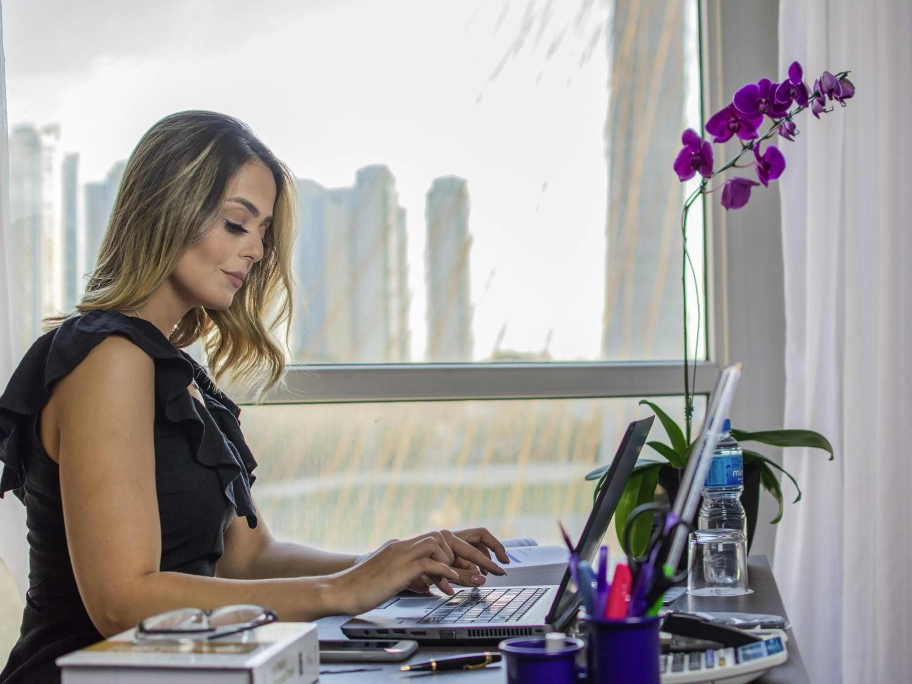 Bedroom in Mercure Sao Jose dos Campos