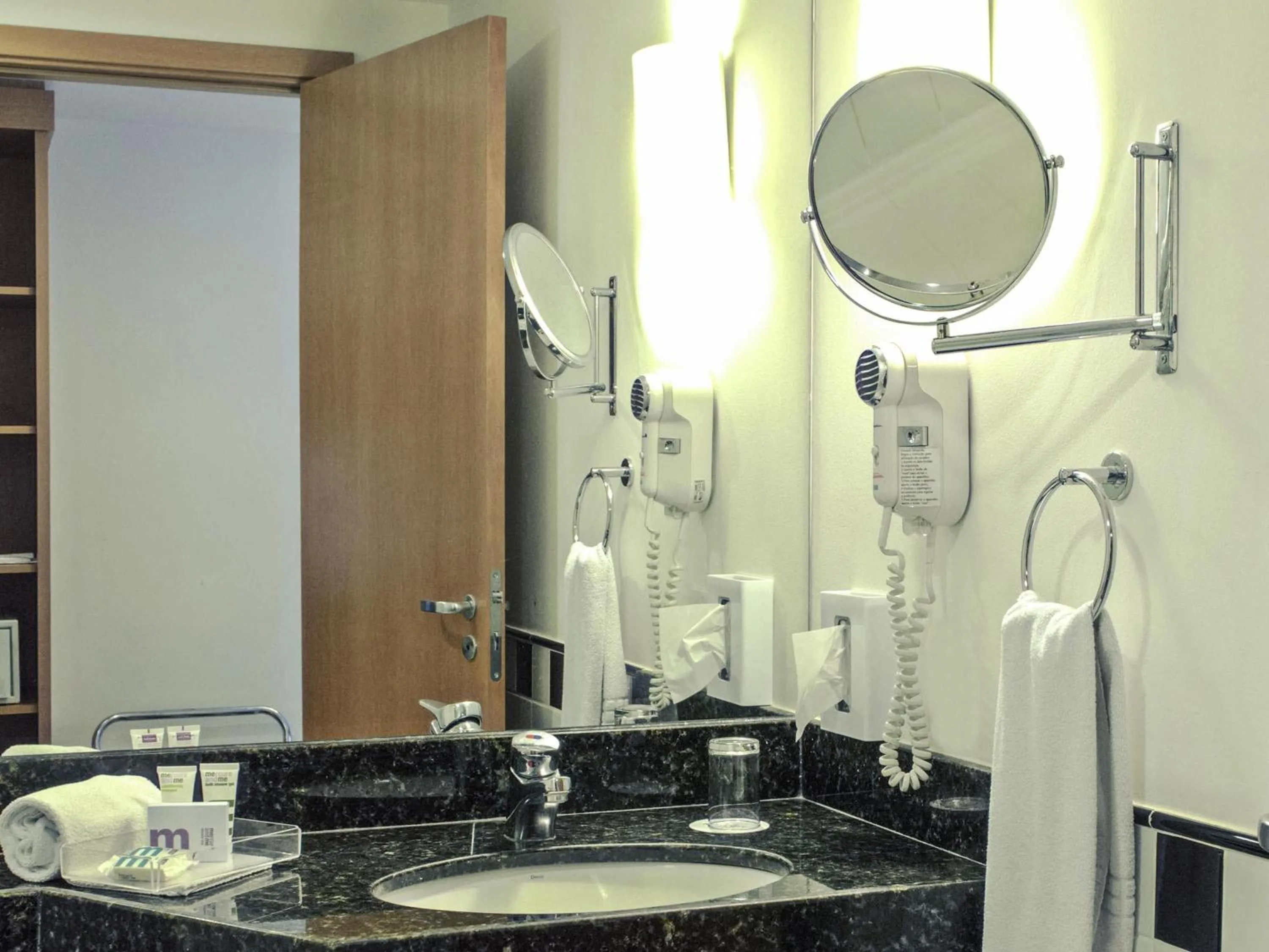 Bedroom in Mercure Sao Jose dos Campos