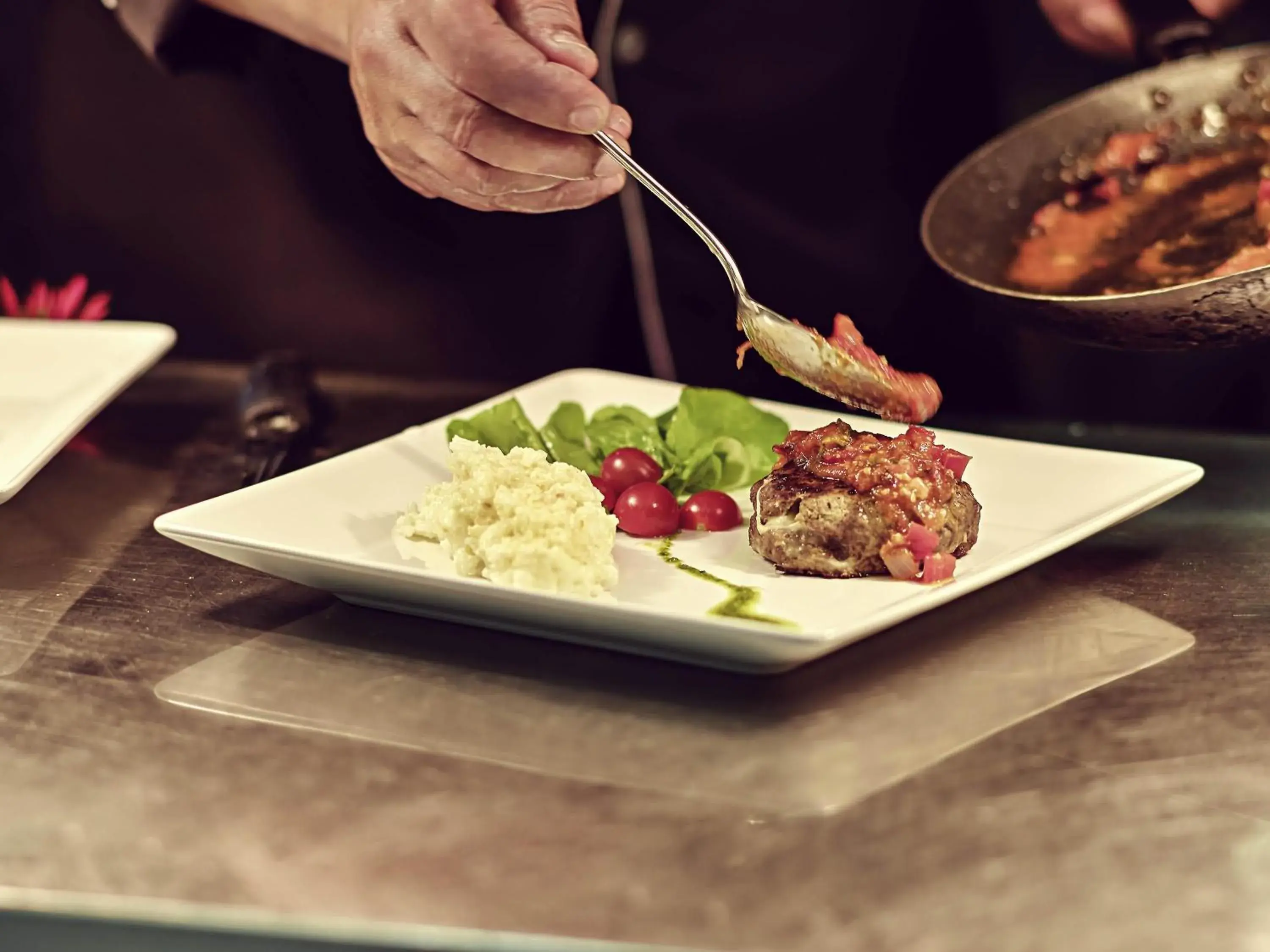 Restaurant/places to eat in Mercure Sao Jose dos Campos Restaurant/places to eat in Mercure Sao Jose dos Campos