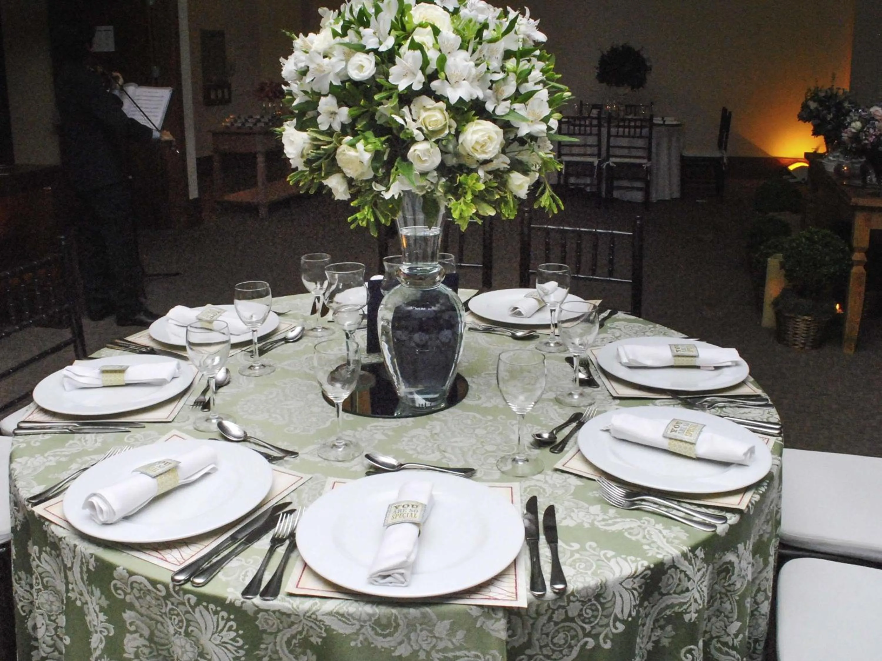 Meeting/conference room in Mercure Sao Jose dos Campos