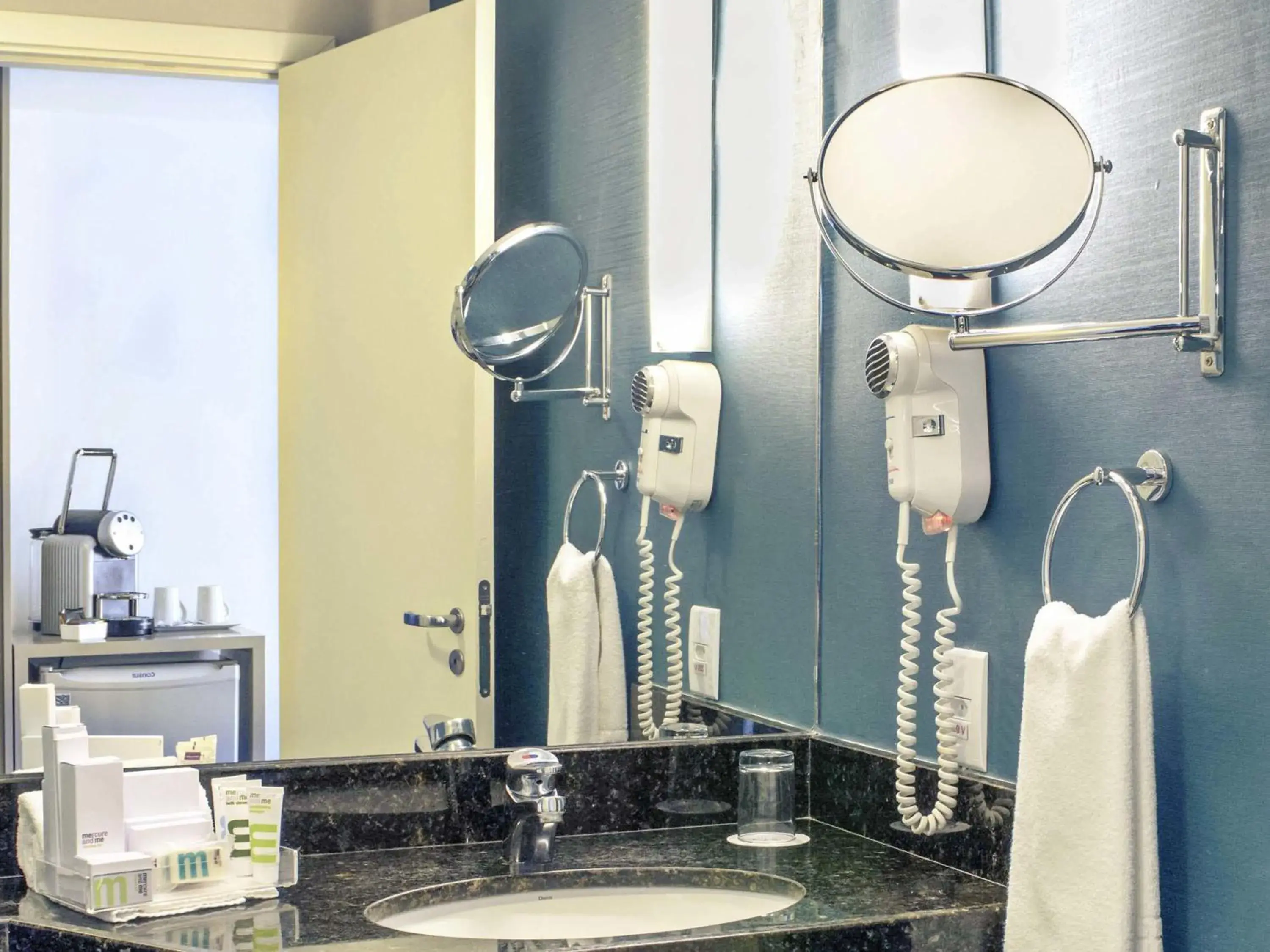 Bedroom in Mercure Sao Jose dos Campos Bedroom in Mercure Sao Jose dos Campos