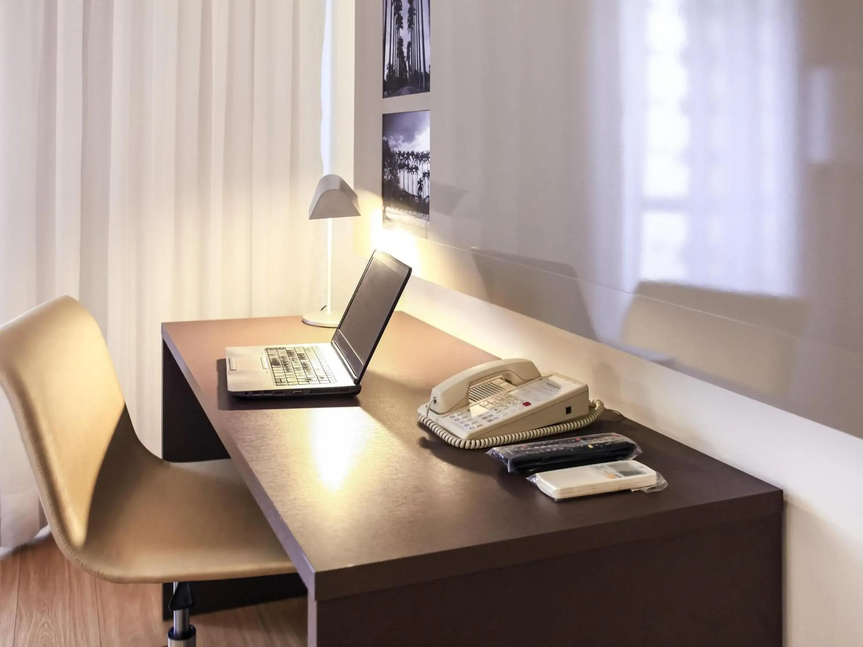 Bedroom in Mercure Sao Jose dos Campos Bedroom in Mercure Sao Jose dos Campos