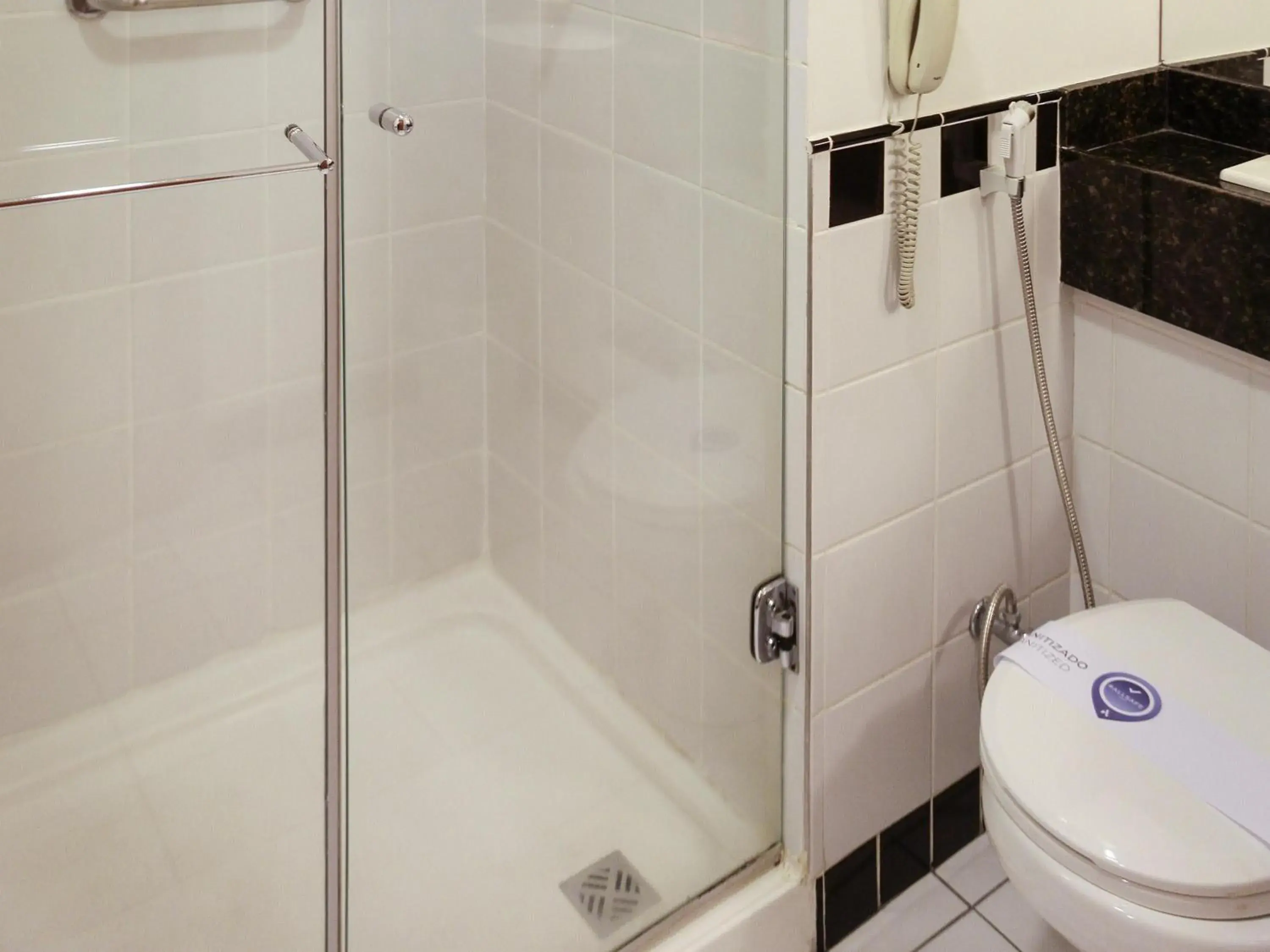 Bedroom in Mercure Sao Jose dos Campos Bedroom in Mercure Sao Jose dos Campos