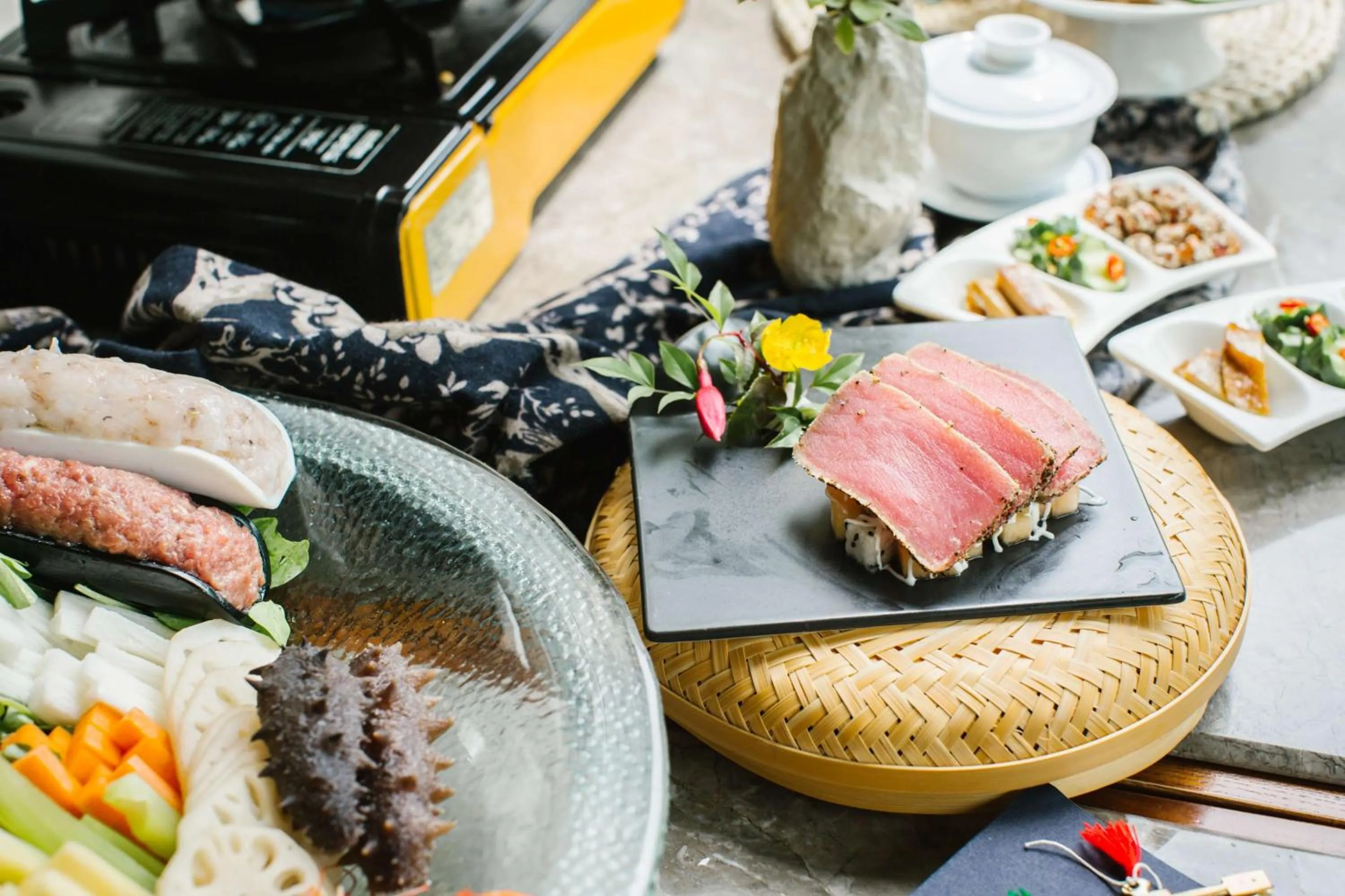 Restaurant/places to eat in Banyan Tree Tengchong