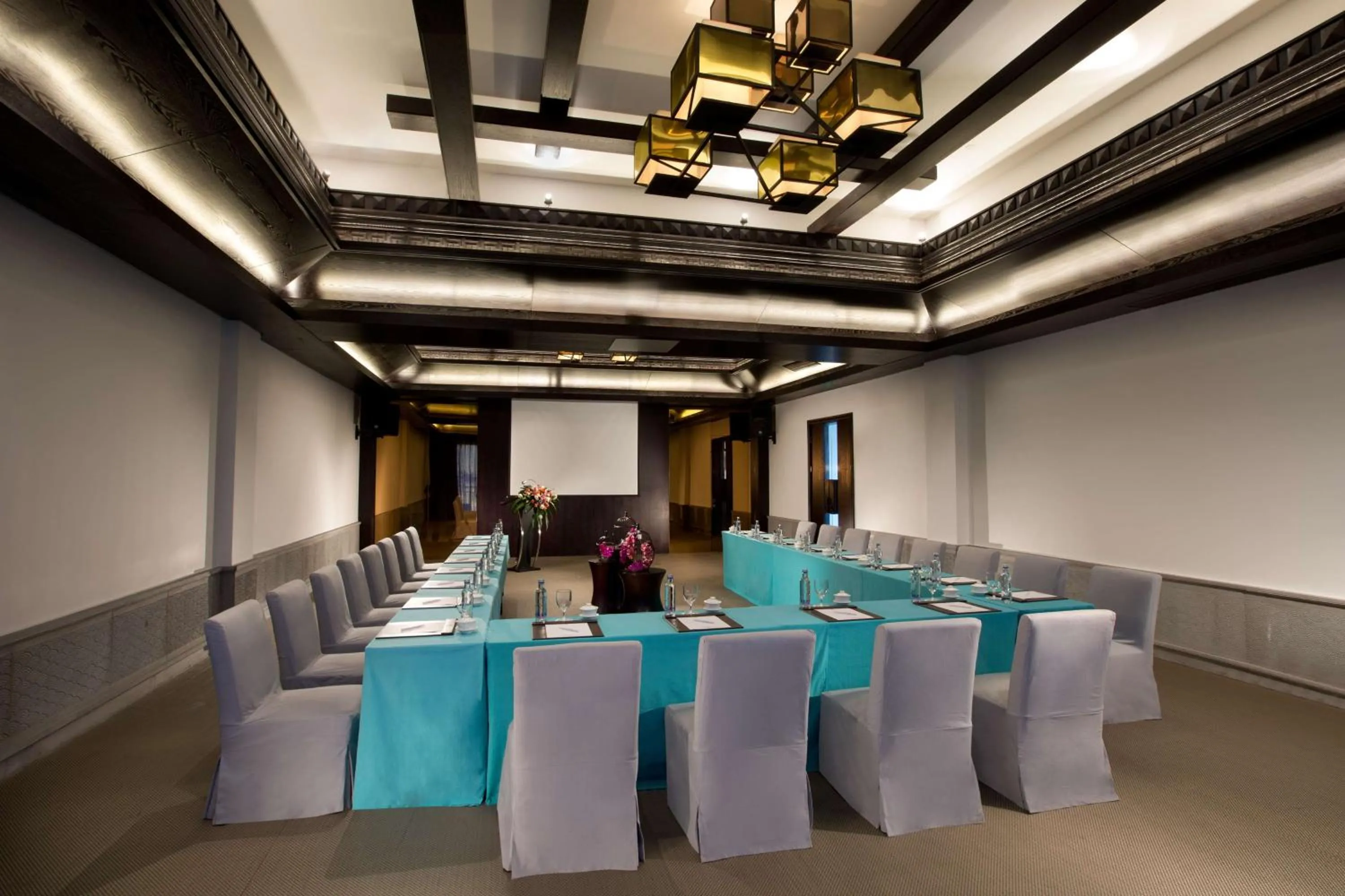 Banquet/Function facilities in Banyan Tree Tengchong