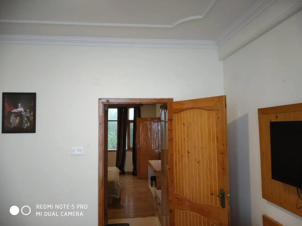 TV and multimedia in Hotel Golf Links, Mashobra